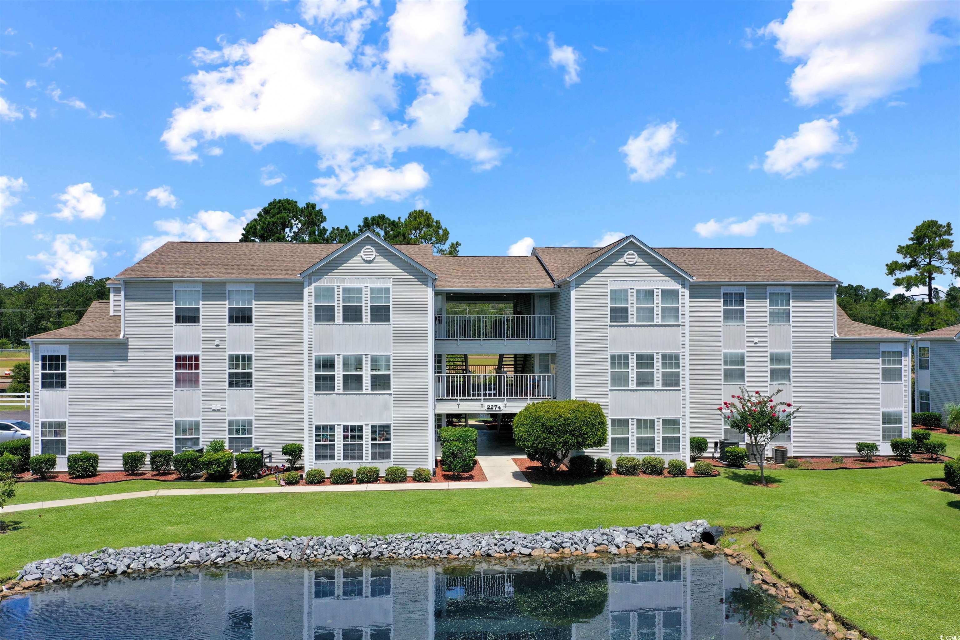 2274 Huntington Dr. UNIT K Surfside Beach, SC 29575