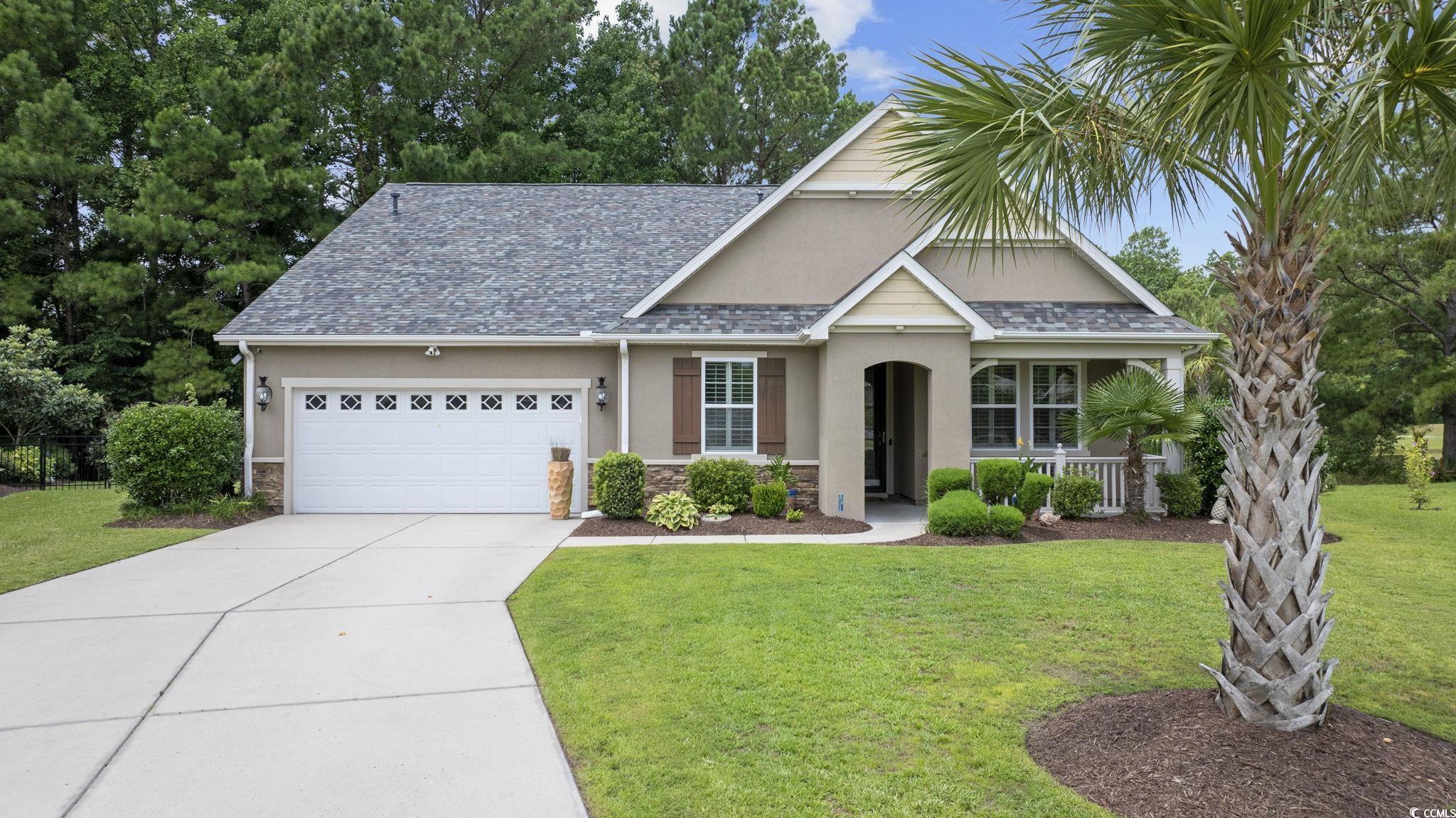 493 Tavistock Ct. Murrells Inlet, SC 29576