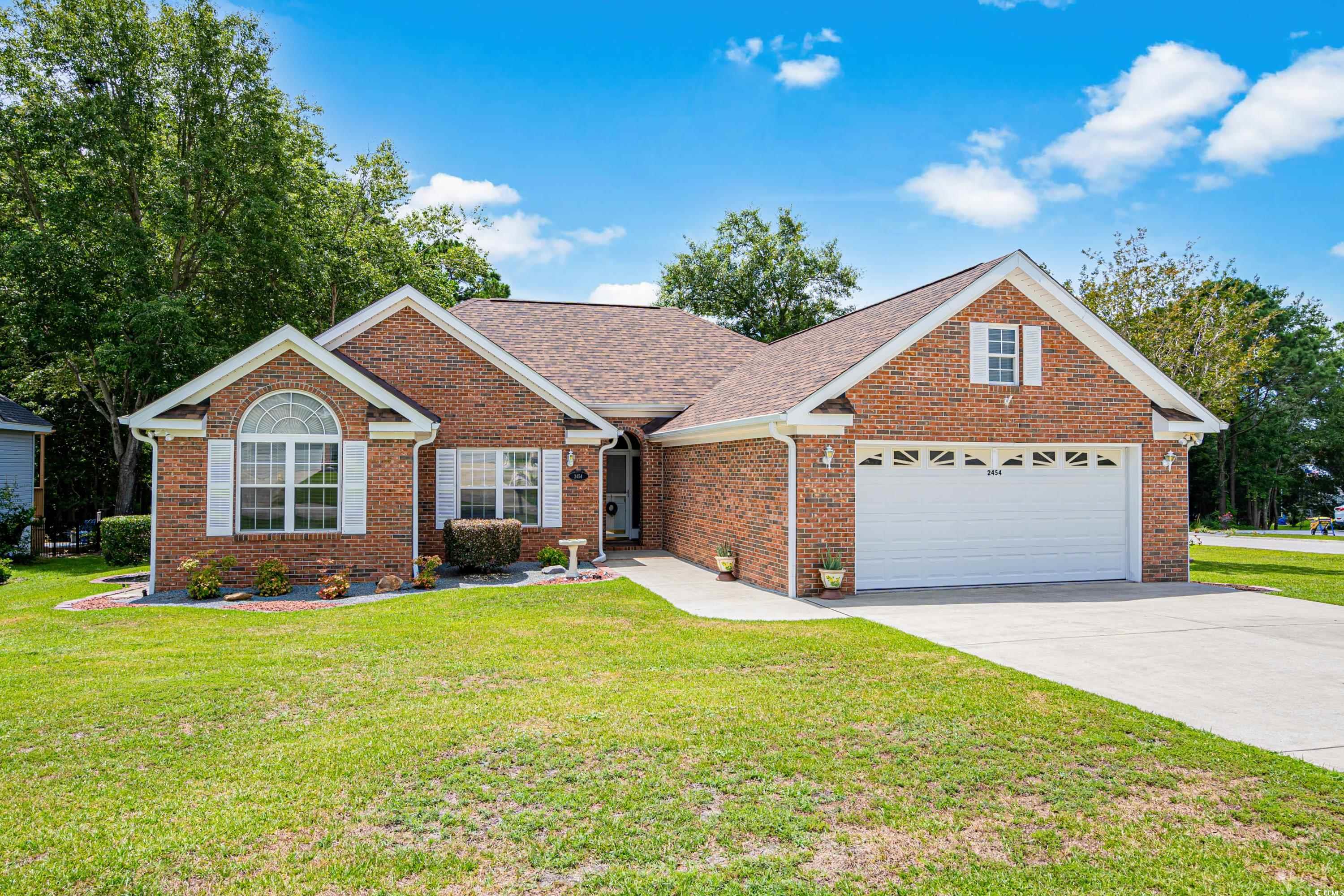 2454 Glen Dr. Little River, SC 29566