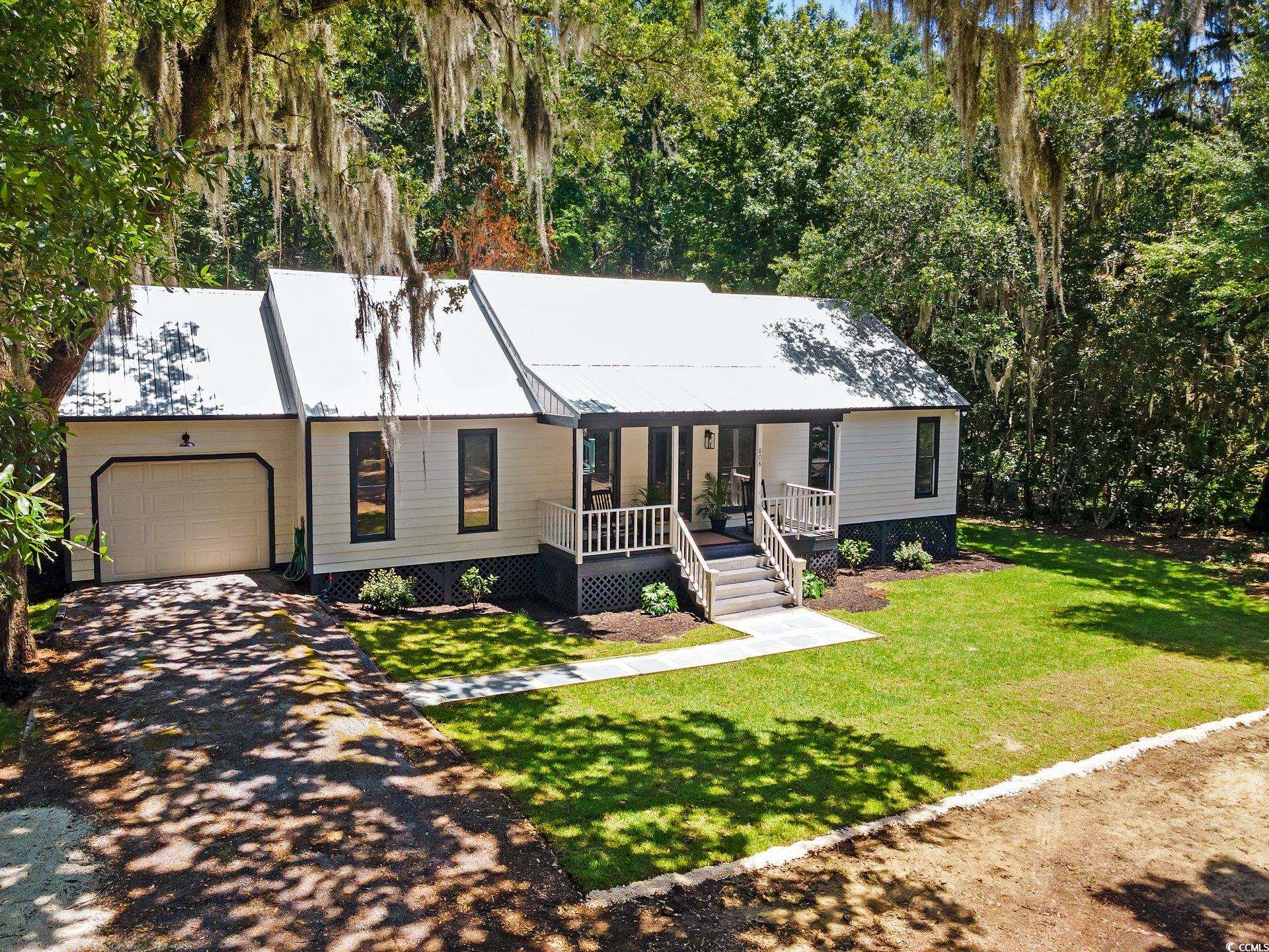 808 Parkersville Rd. Pawleys Island, SC 29585