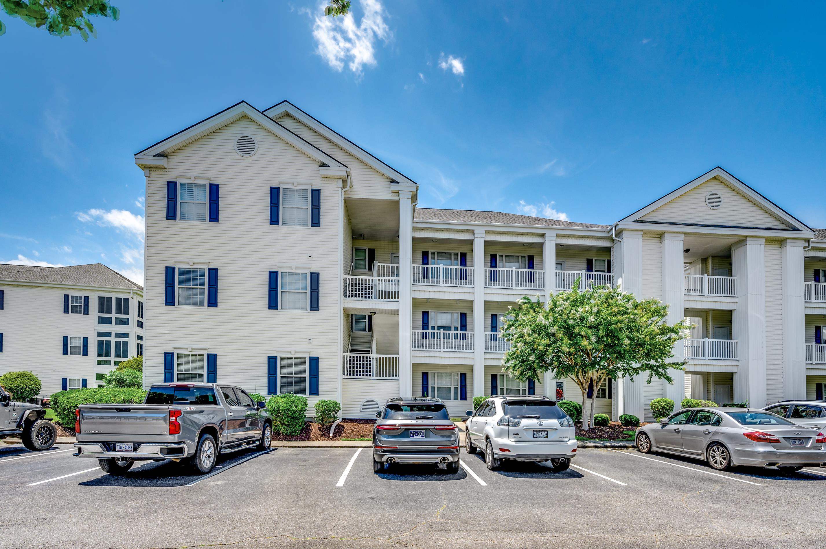 901 West Port Dr. UNIT #107 North Myrtle Beach, SC 29582