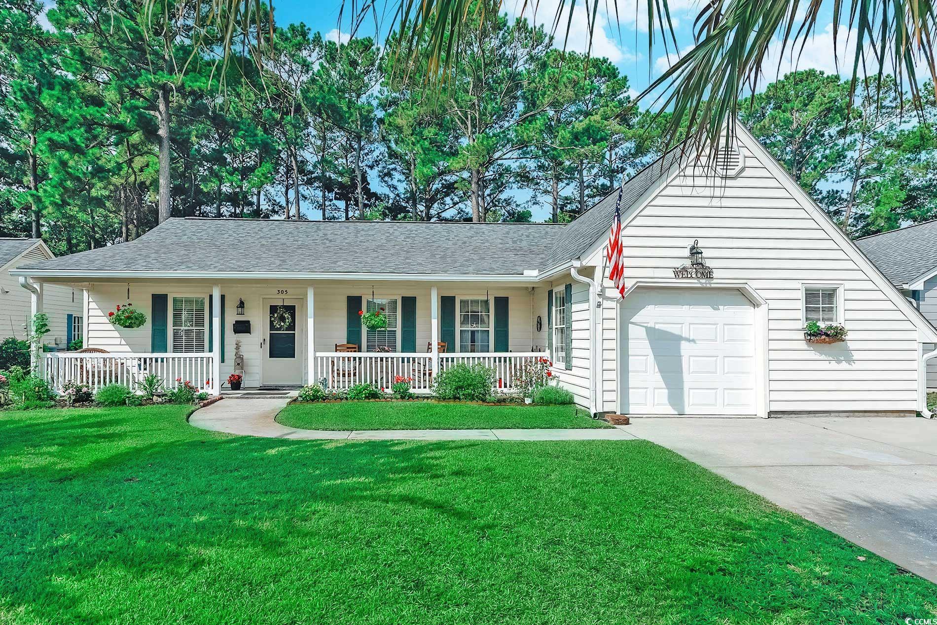 305 Mourning Dove Ln. Murrells Inlet, SC 29576