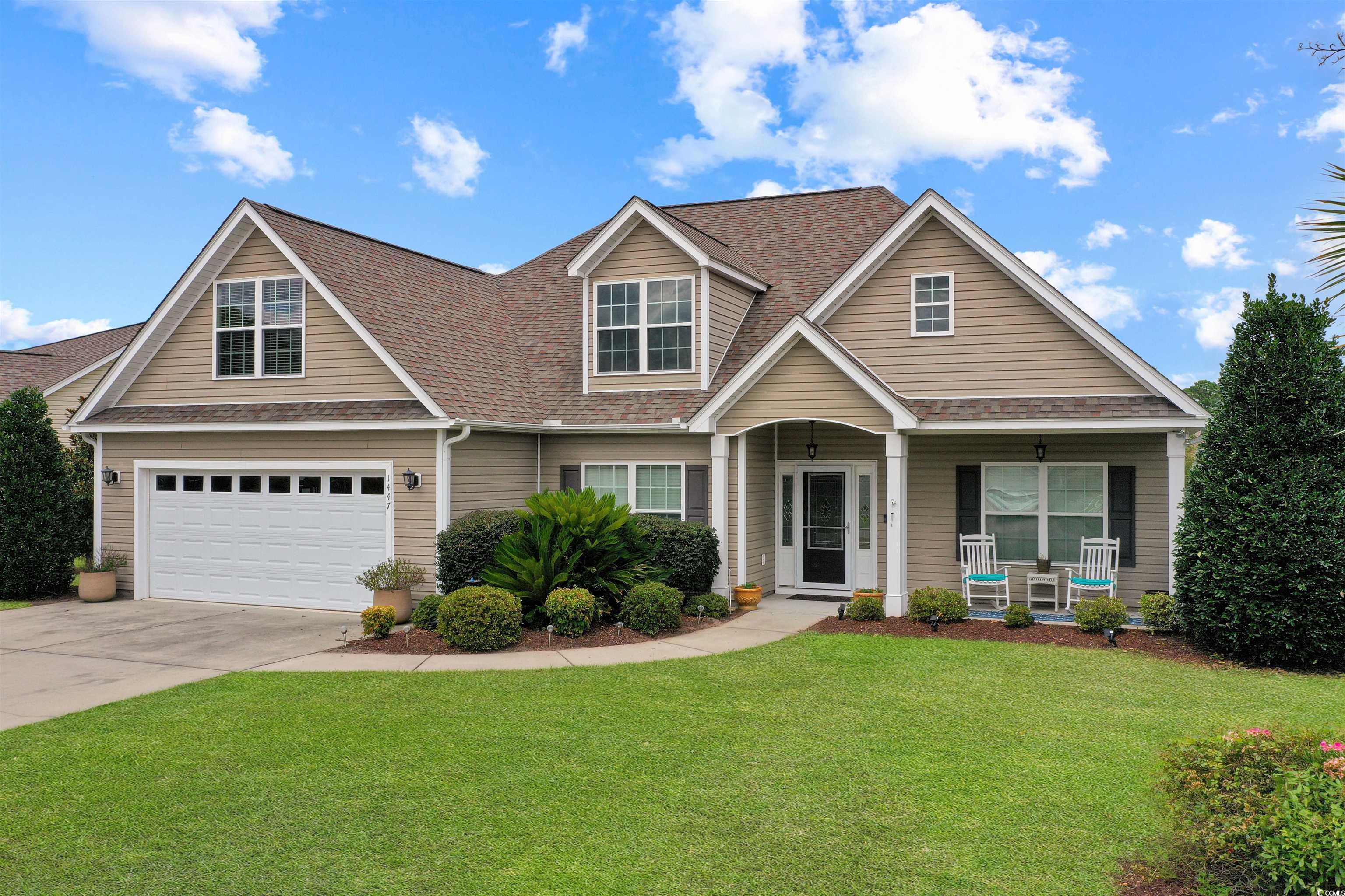 1447 Half Penny Loop Conway, SC 29526