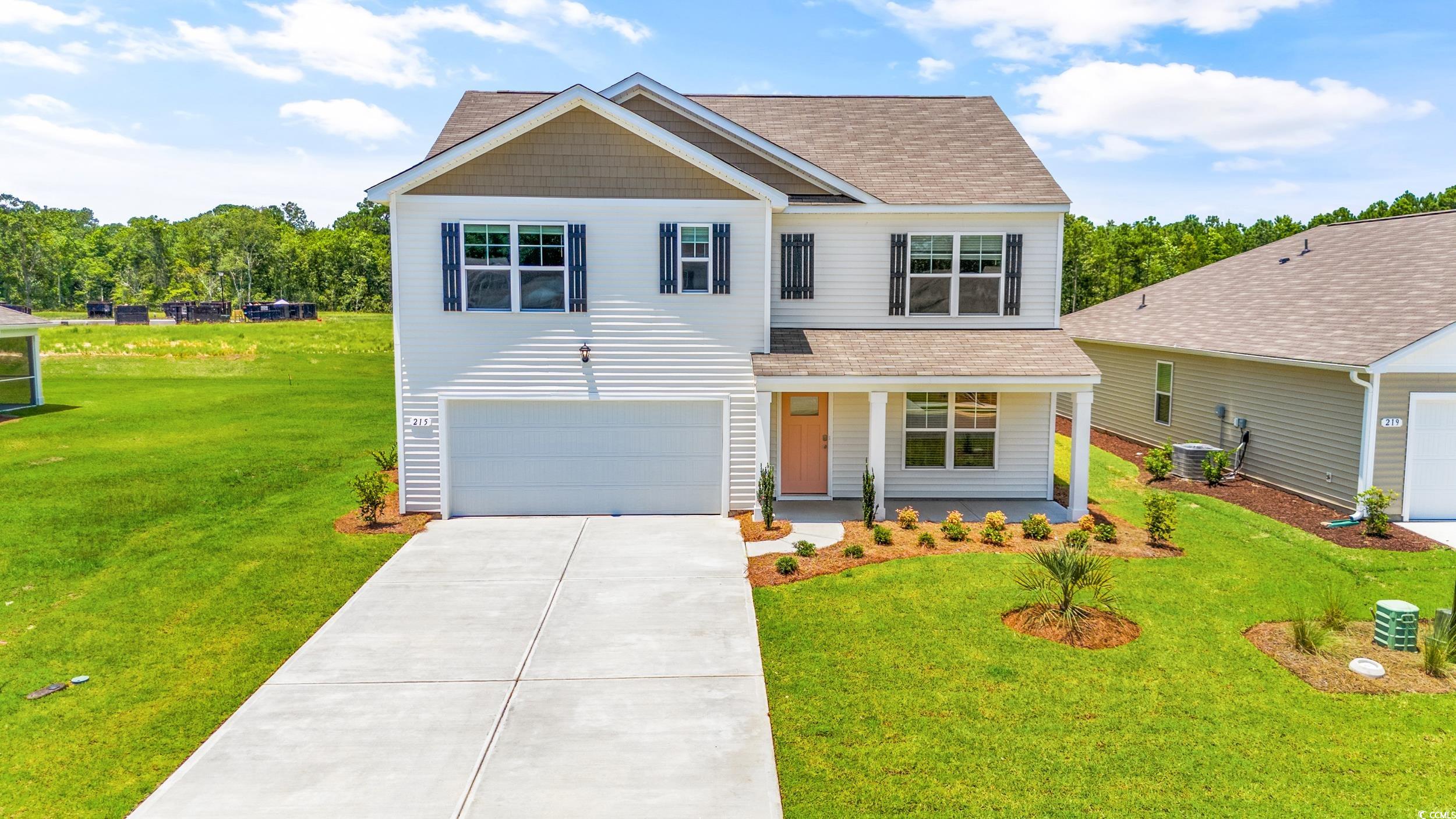 215 Hollandbush Dr. Little River, SC 29566