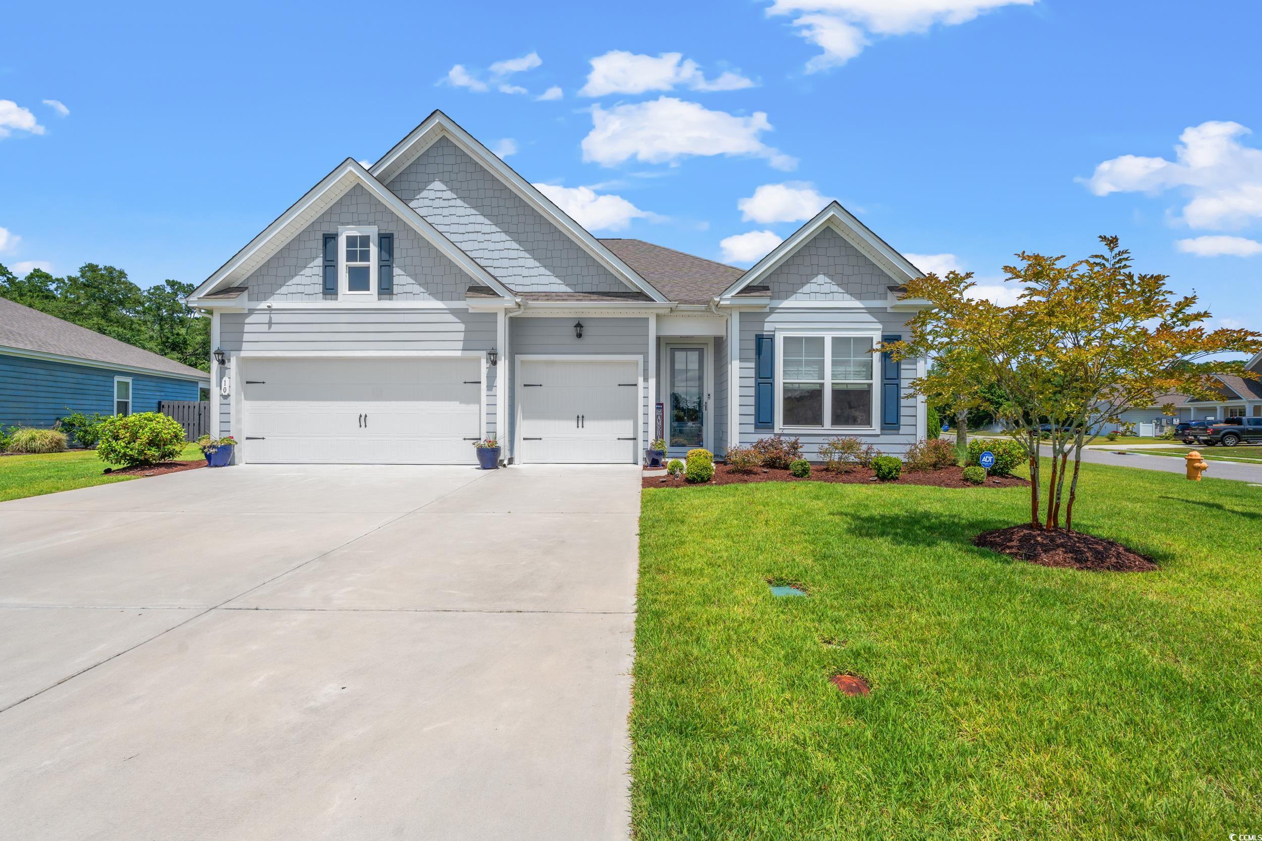 10 Grace Bay Ct. Pawleys Island, SC 29585