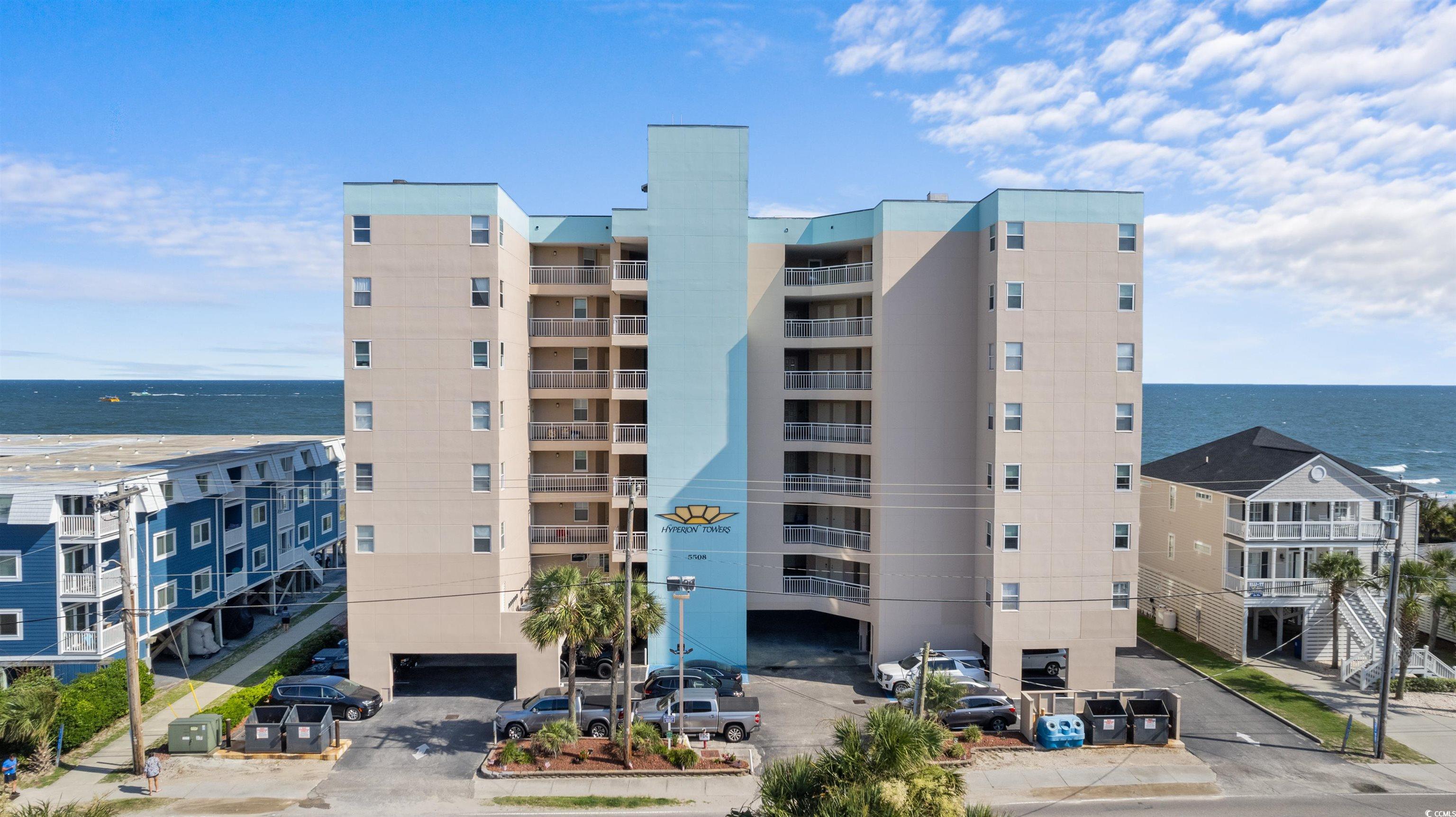 5508 N Ocean Blvd. UNIT #201 North Myrtle Beach, SC 29582