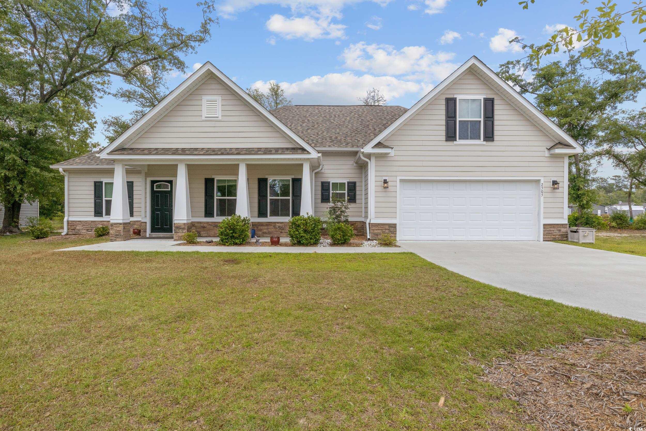 2505 Suzanne Dr. Conway, SC 29526