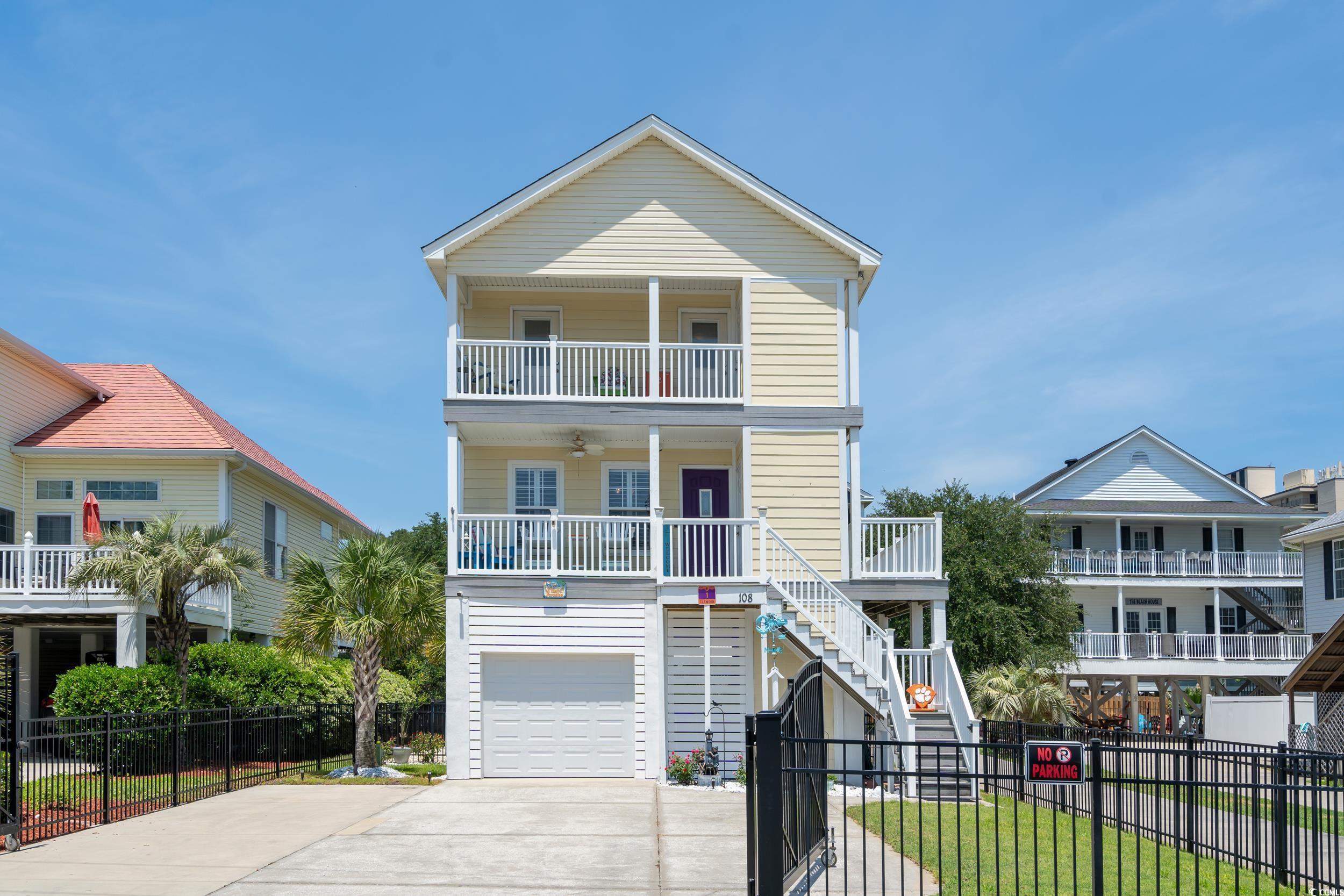 108 Woodland Dr., Garden City Beach, South Carolina image 1