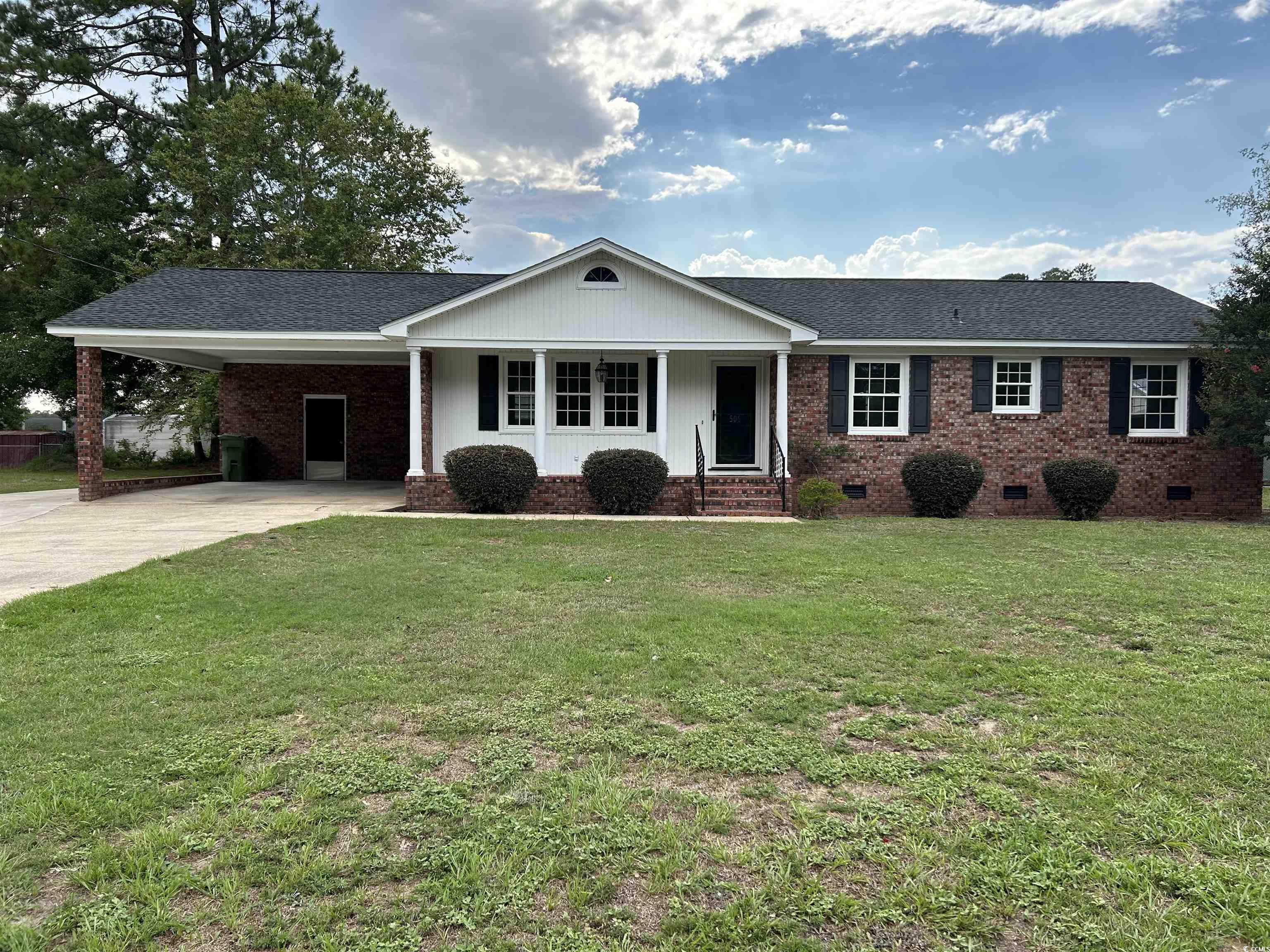 506 Byrnes Circle Johnsonville, SC 29555