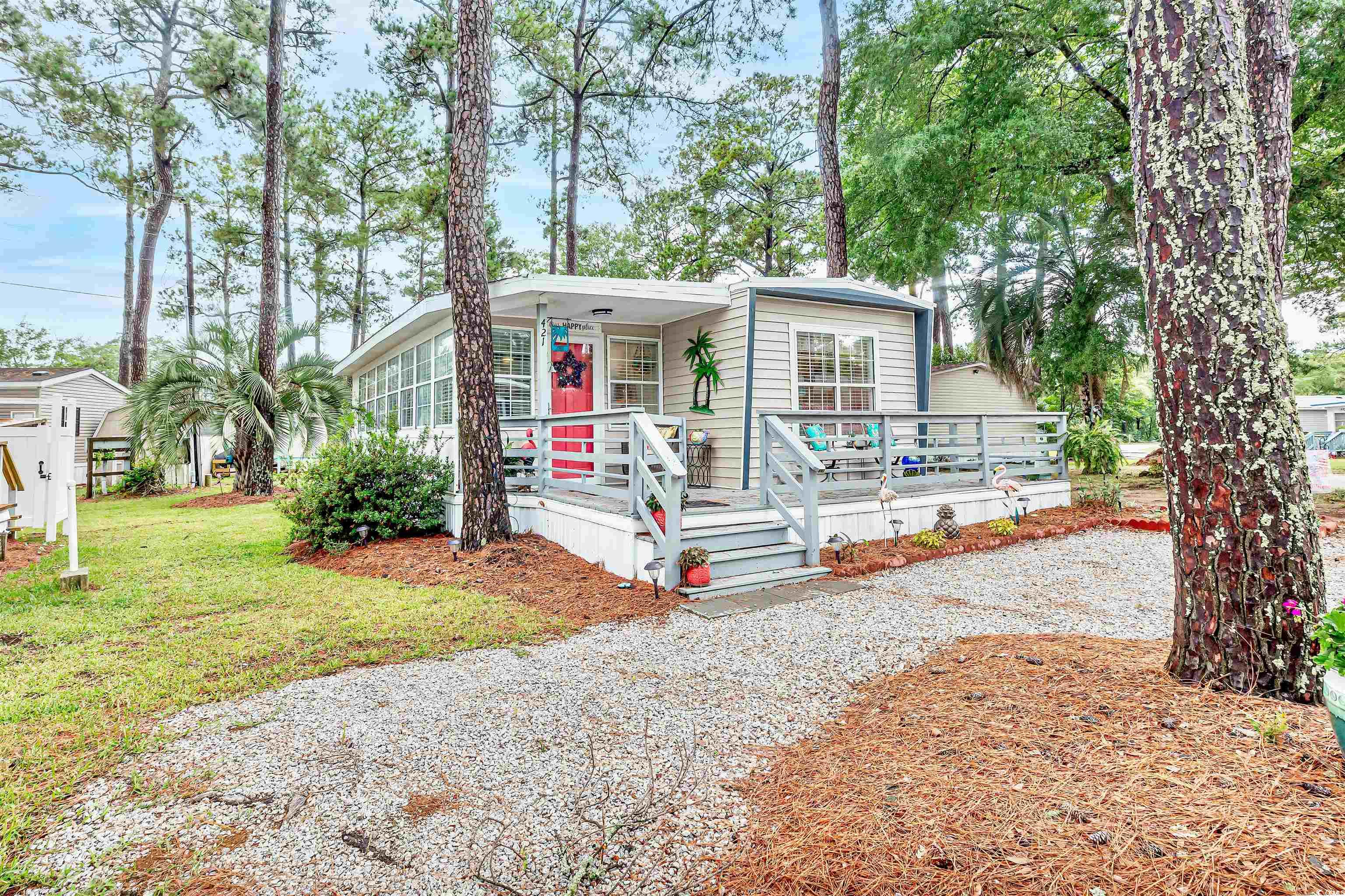 421 Delton Dr., Garden City Beach, South Carolina image 1