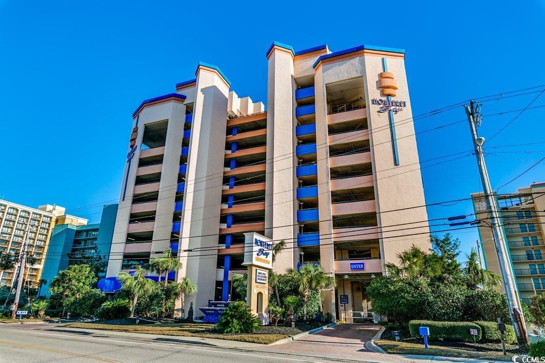 6804 N Ocean Blvd. UNIT #1119 Myrtle Beach, SC 29572