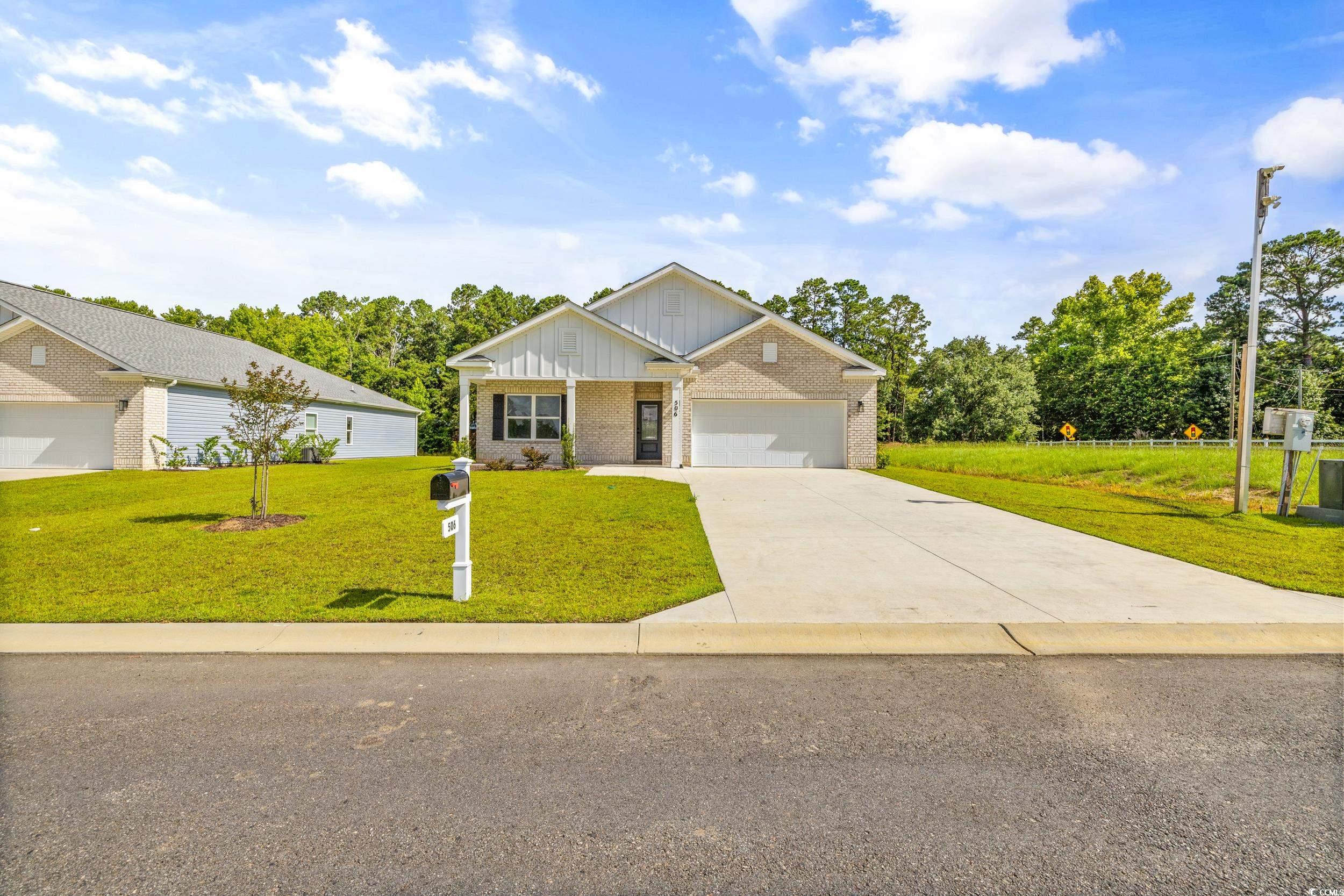 506 War Eagle Ct. Longs, SC 29568