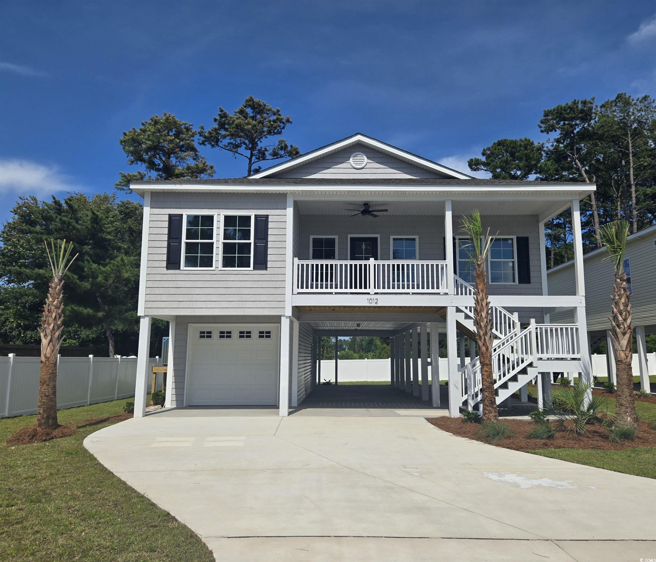 1012 David St. North Myrtle Beach, SC 29582