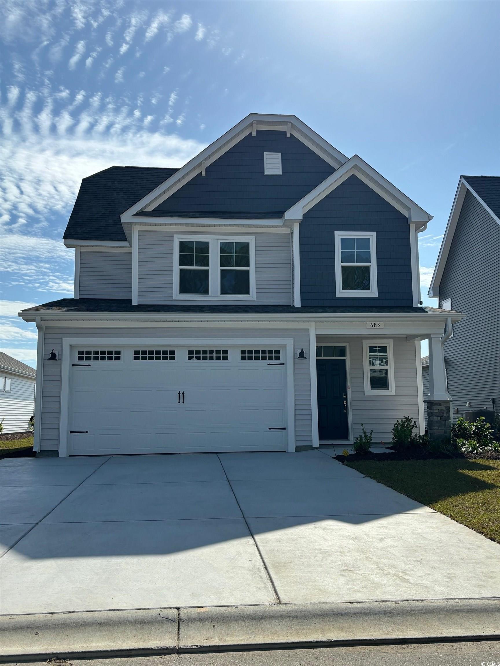 807 Cascade Loop Little River, SC 29566