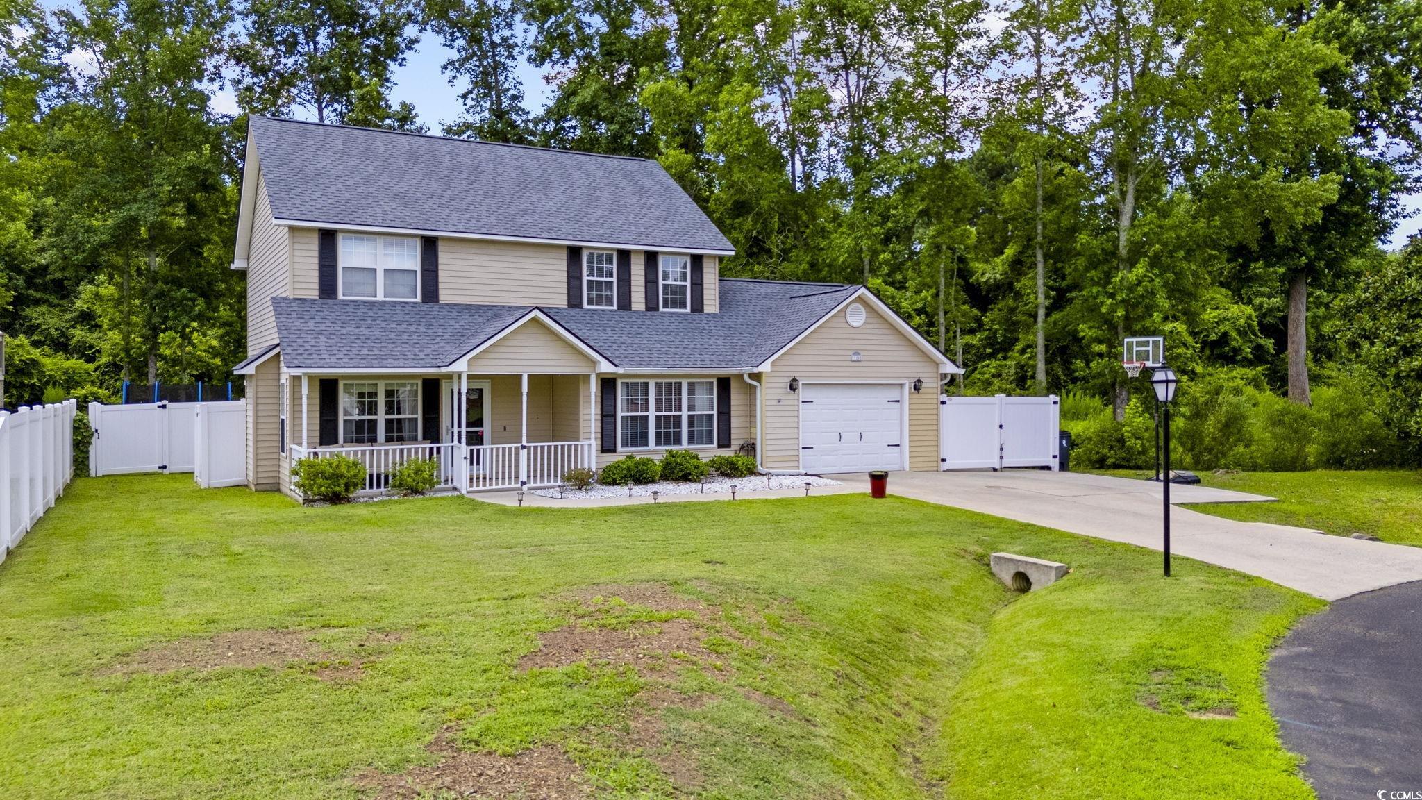 125 Edwards Ln. Longs, SC 29568