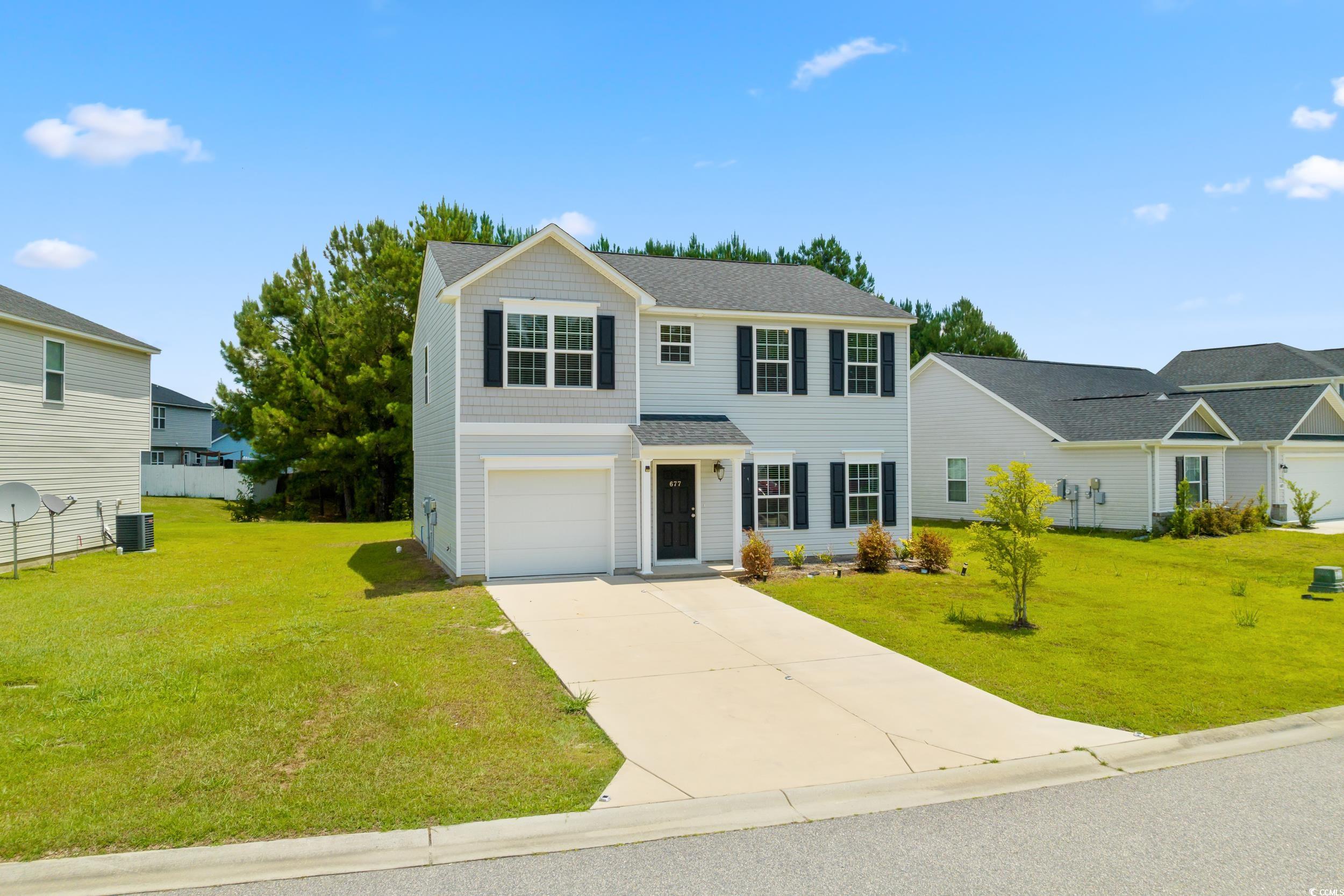 677 Trap Shooter Circle Longs, SC 29568