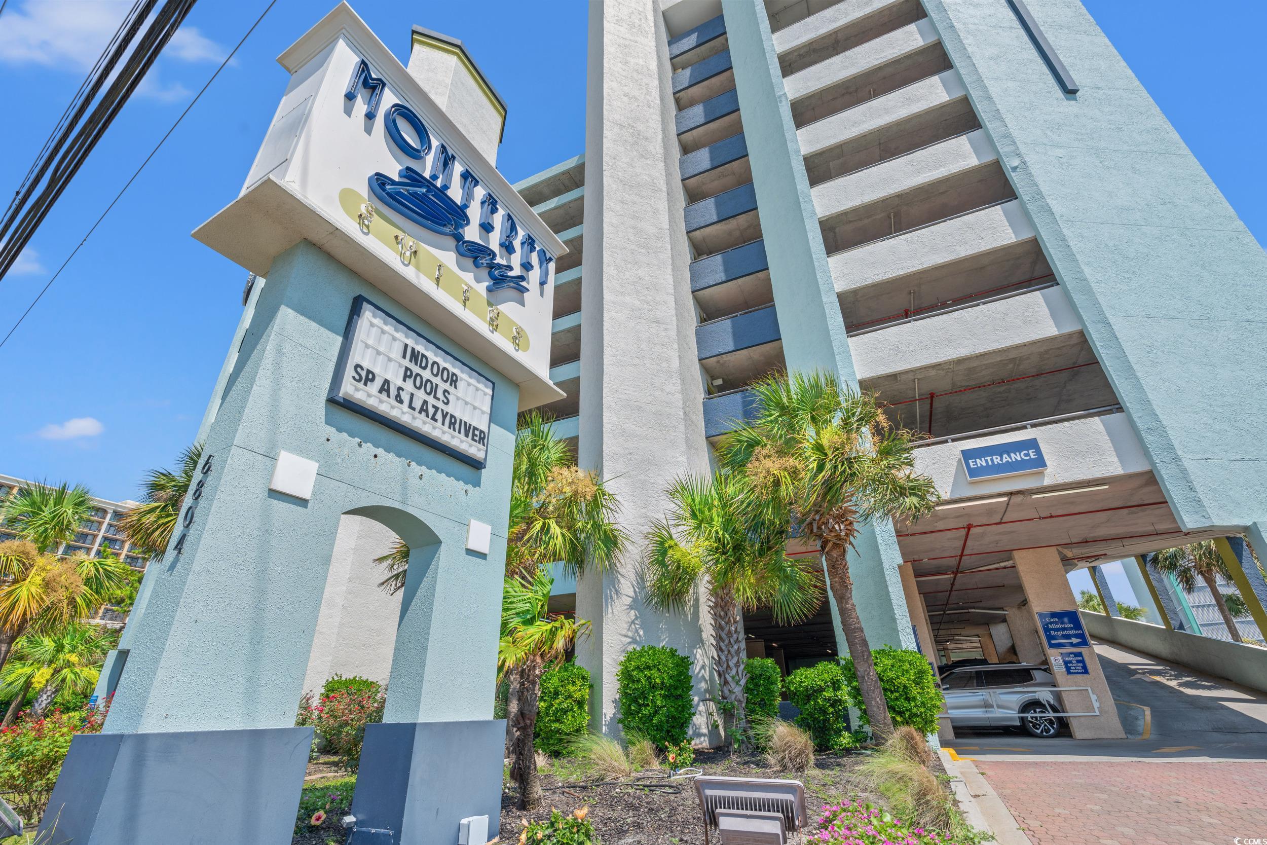 6804 N Ocean Blvd. UNIT #617 Myrtle Beach, SC 29572