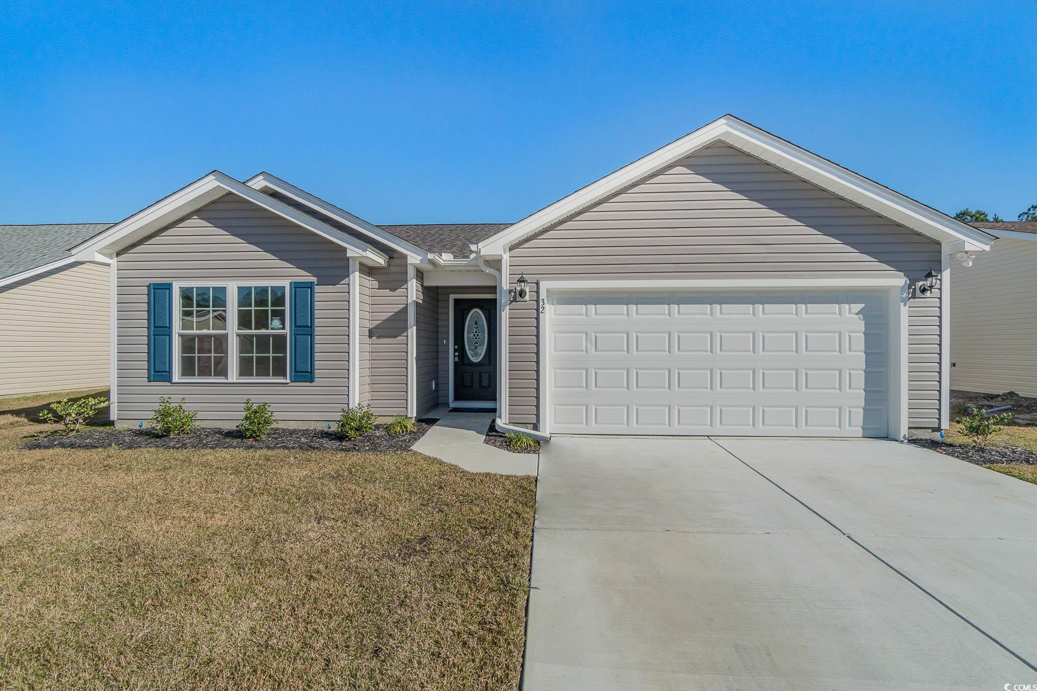 615 Snowy Owl Way Conway, SC 29527