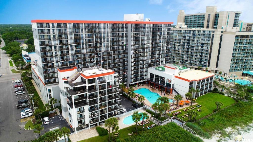 7200 N Ocean Blvd. UNIT #652 Myrtle Beach, SC 29572