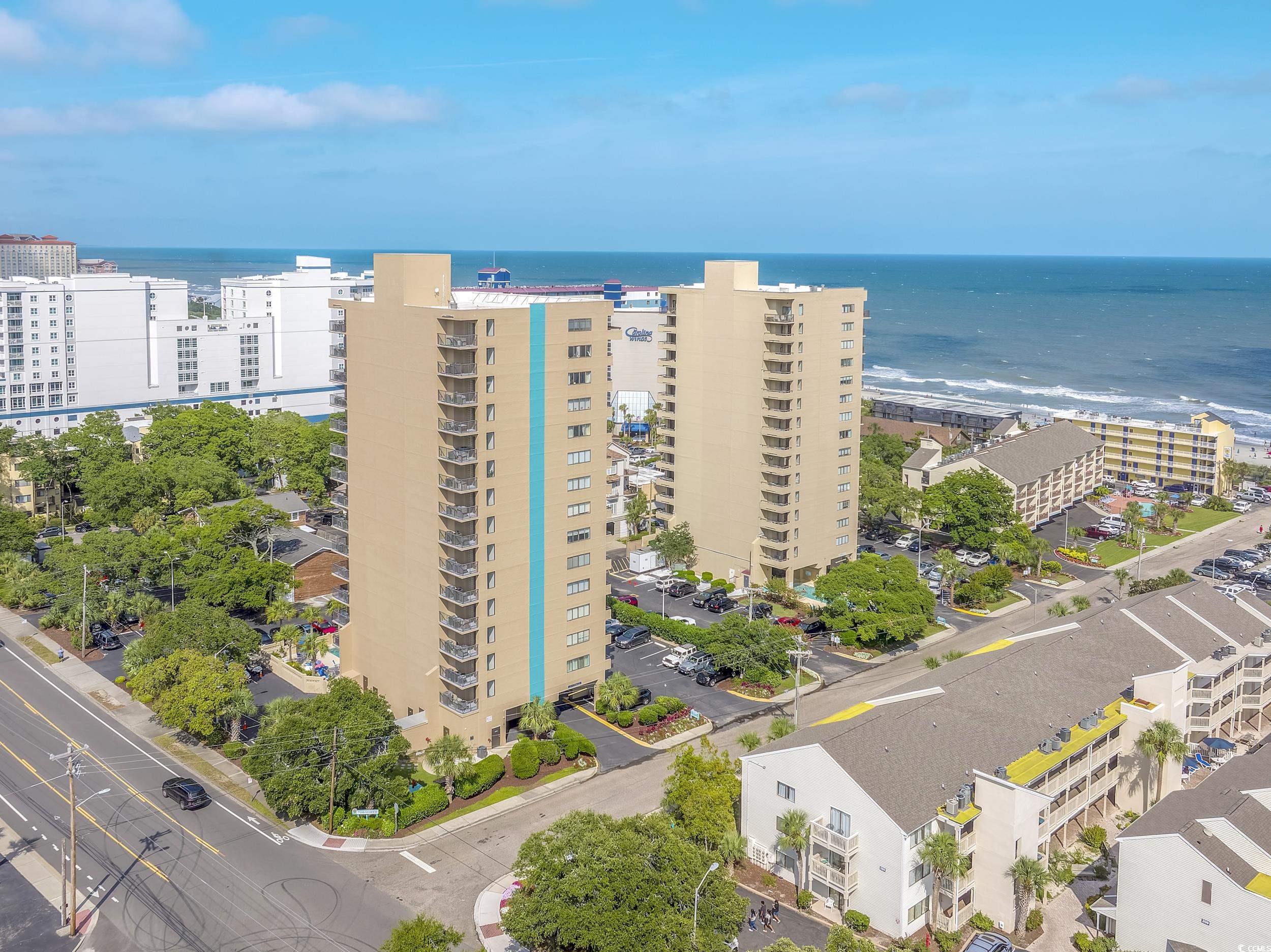 7500 N Ocean Blvd. UNIT #6014 Myrtle Beach, SC 29572