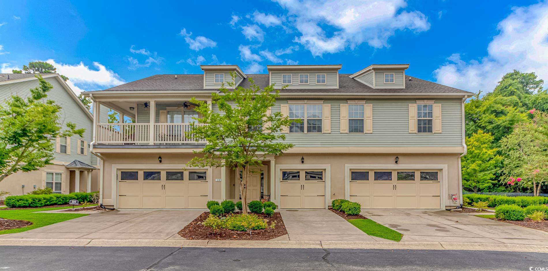 109 Knightsbury Ct. UNIT C Murrells Inlet, SC 29576