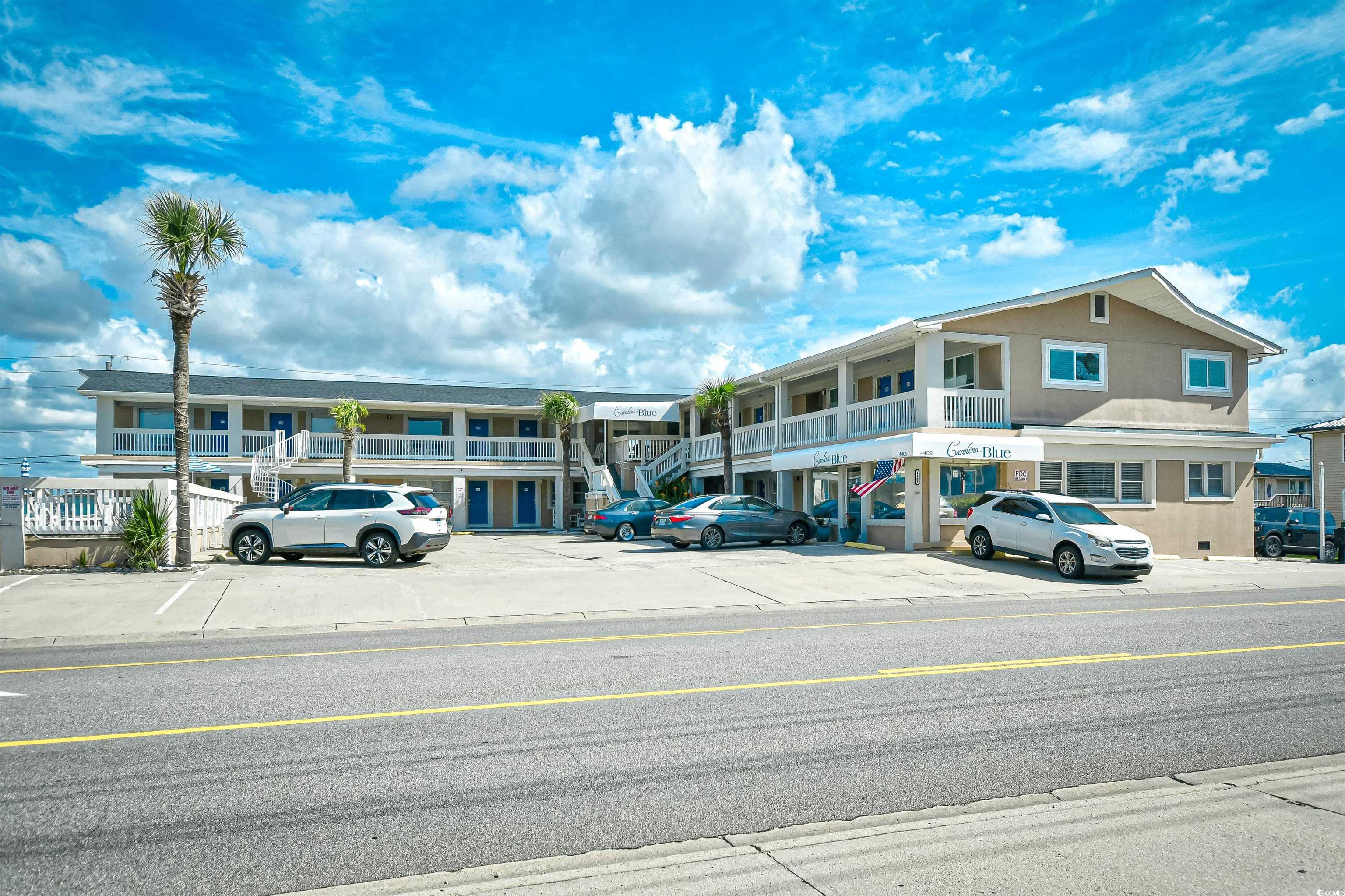 4409 N Ocean Blvd. UNIT #201 North Myrtle Beach, SC 29582