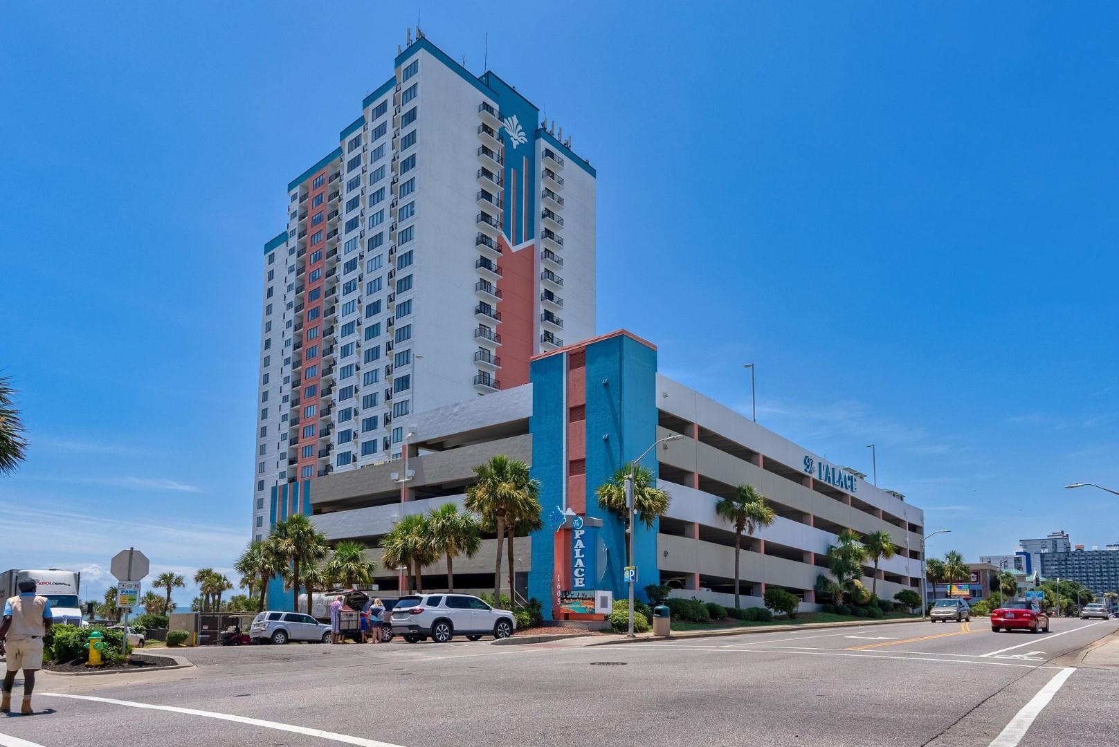 1605 S Ocean Blvd. UNIT #813 Myrtle Beach, SC 29577