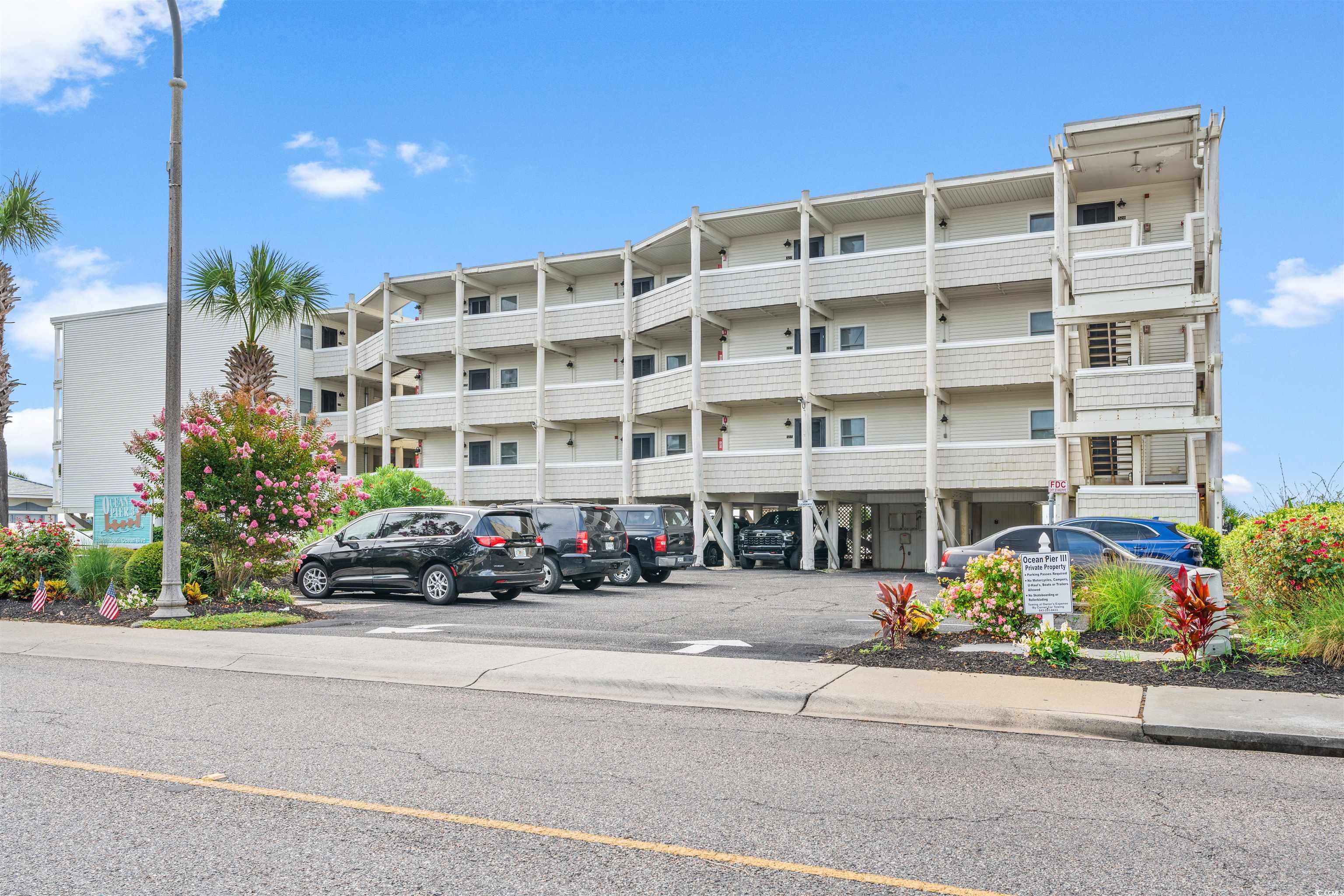 3901 South Ocean Blvd. UNIT #225 North Myrtle Beach, SC 29582