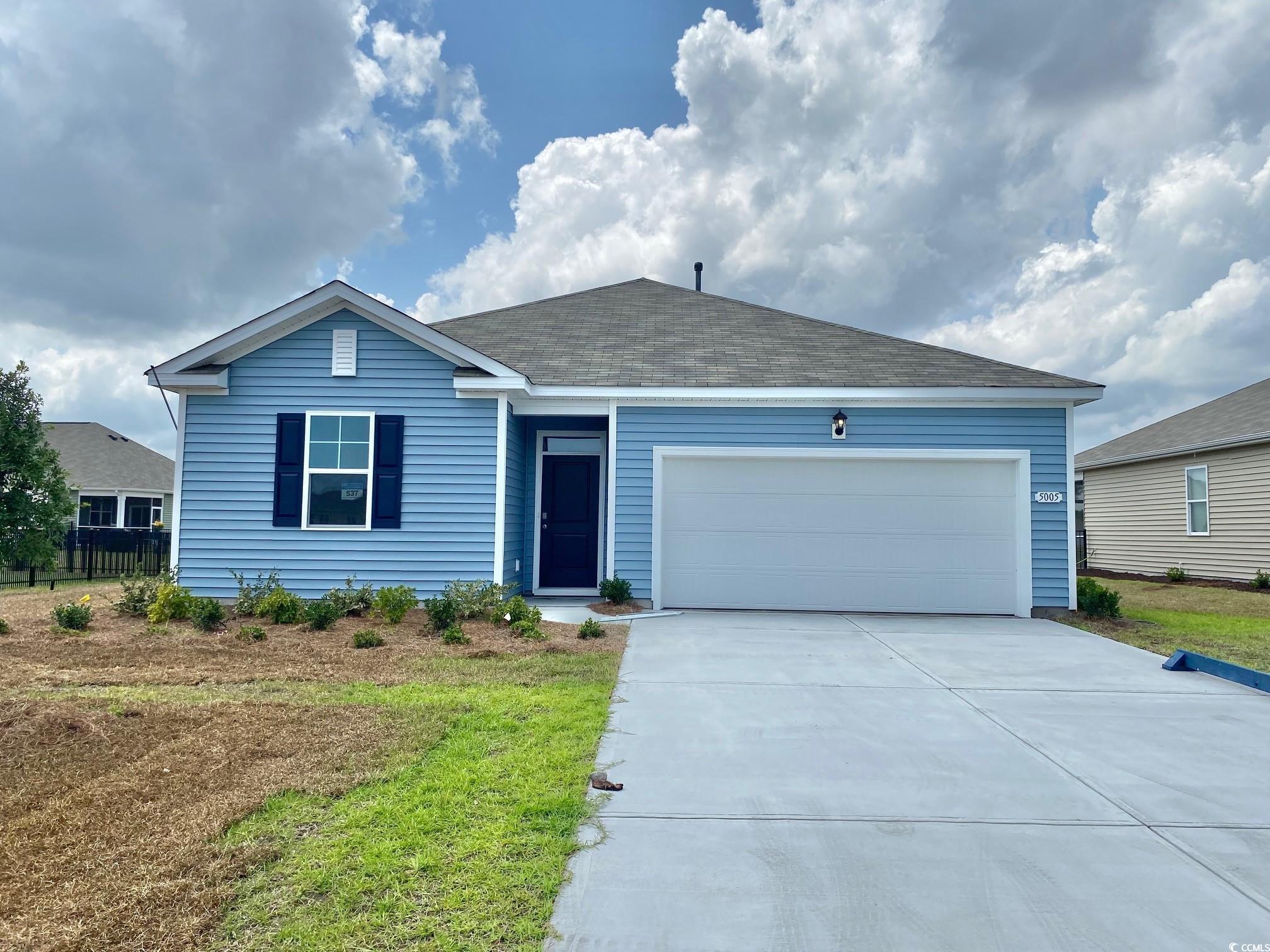 1842 Castlebay Dr. Conway, SC 29526