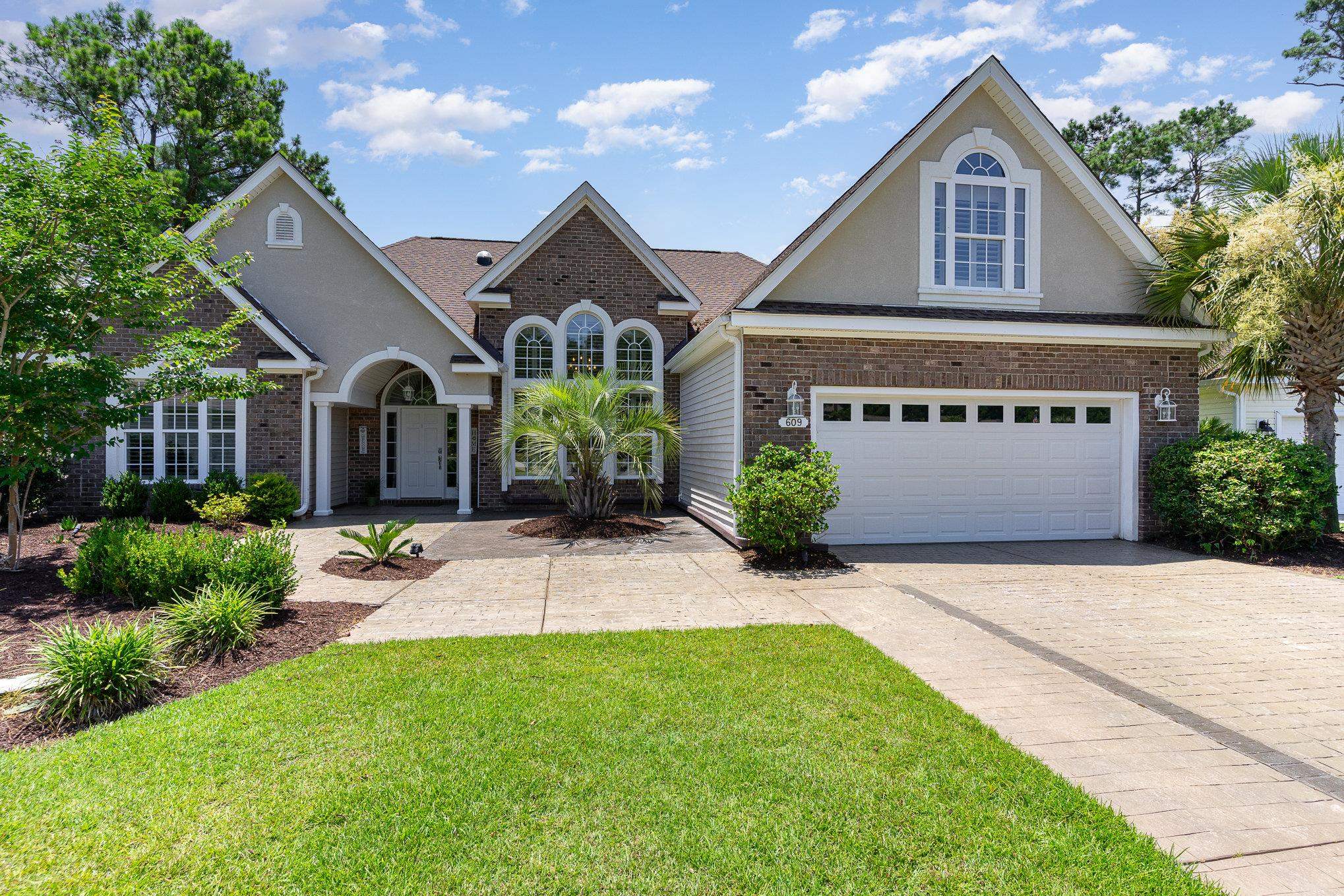 609 Barcreek Ct. Myrtle Beach, SC 29579