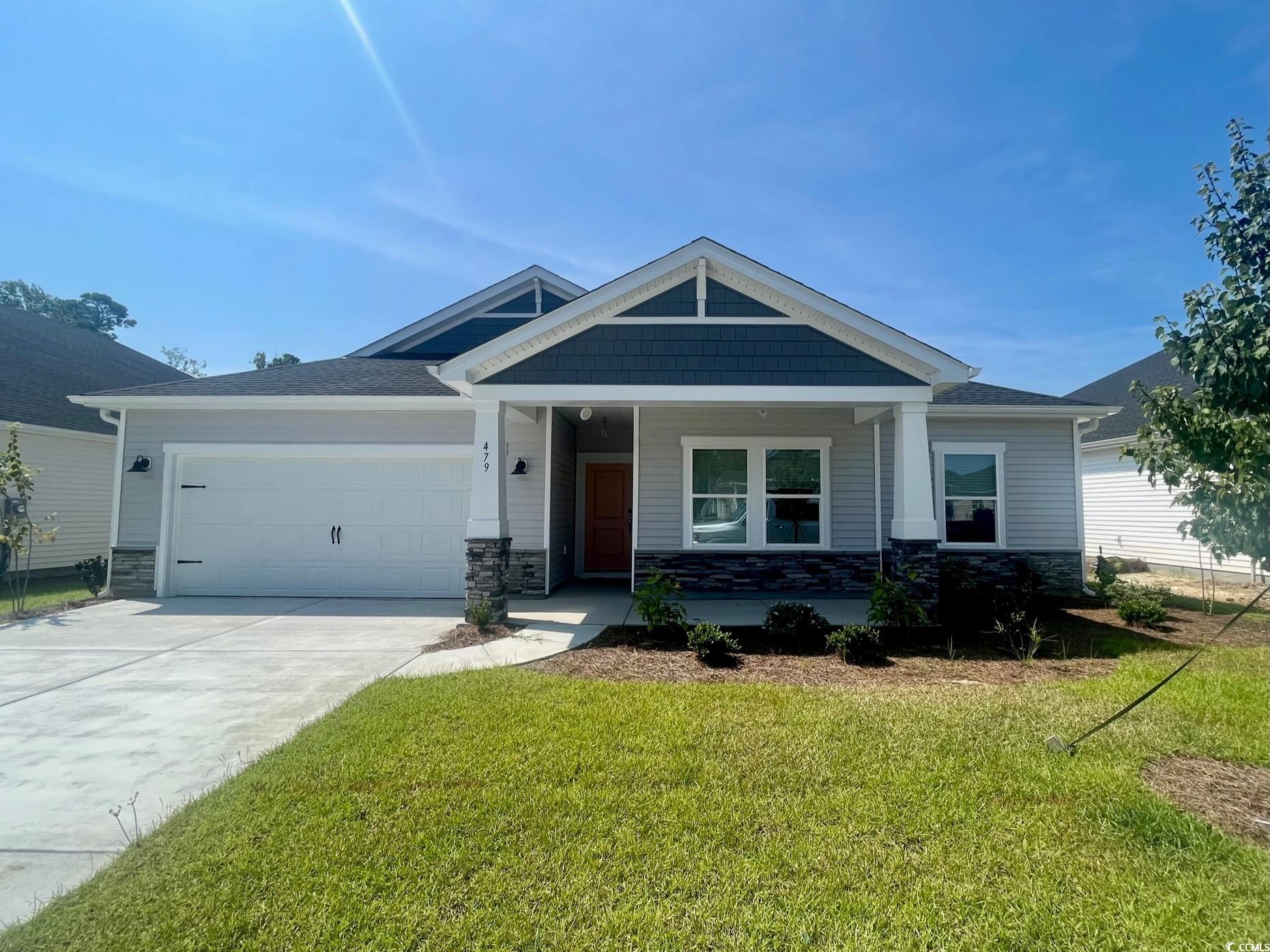 479 Forthlin Dr. Calabash, NC 28467