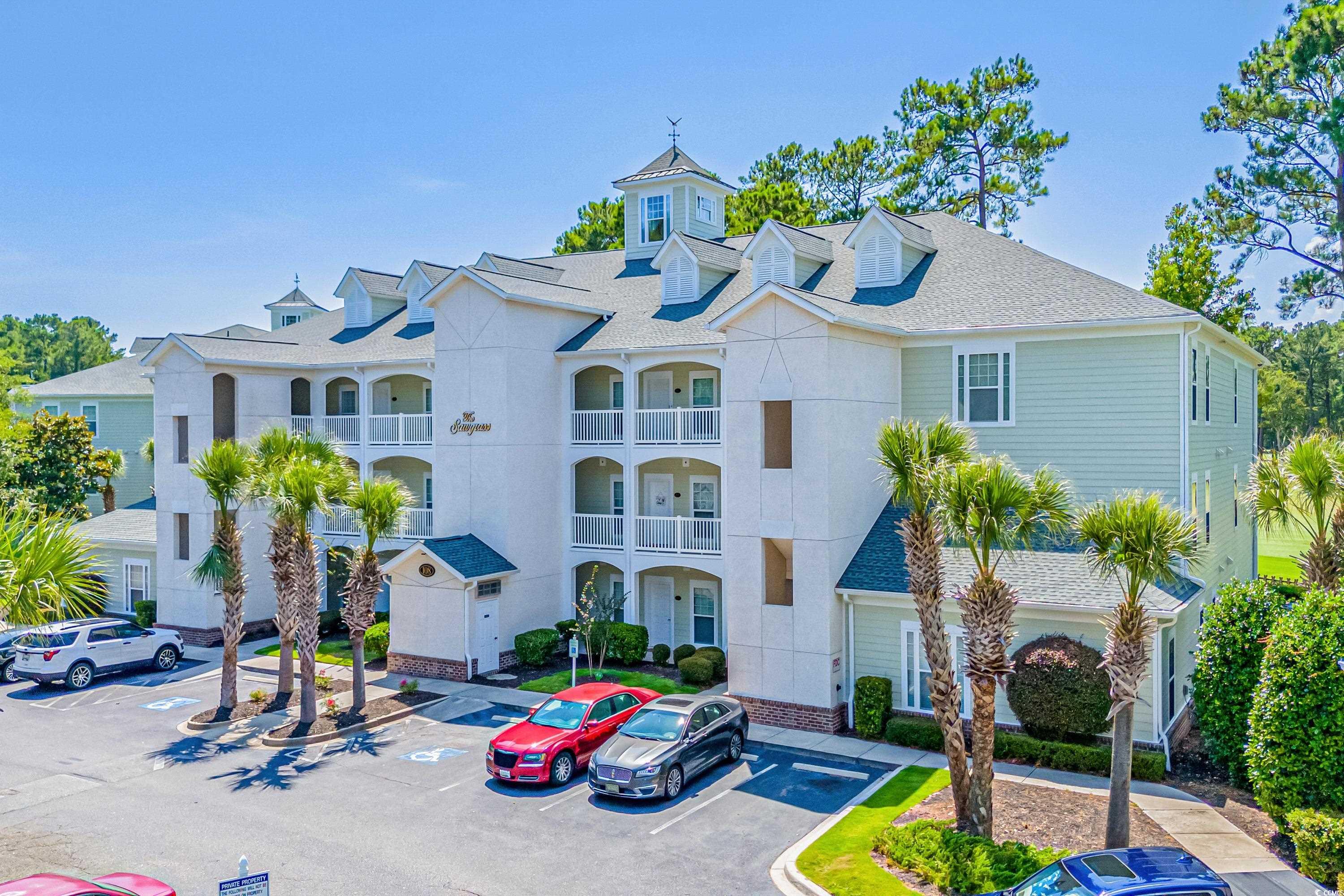 108 Cypress Point Ct. UNIT #105 Myrtle Beach, SC 29579