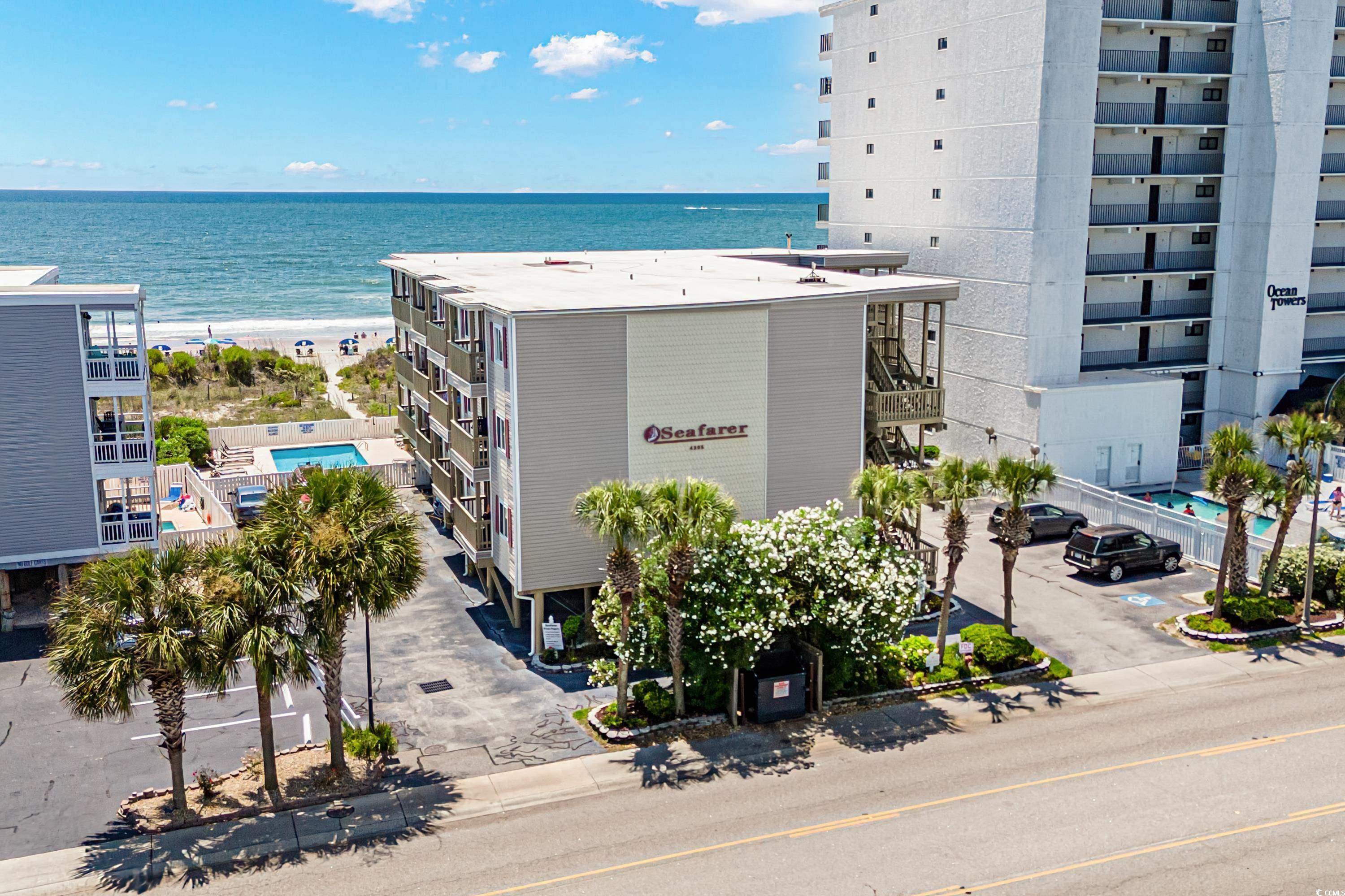 4305 S Ocean Blvd. UNIT #302 North Myrtle Beach, SC 29582