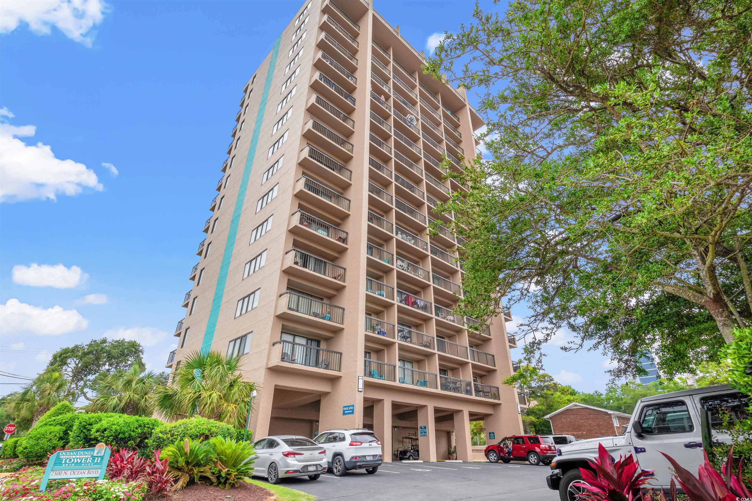 7500 N Ocean Blvd. UNIT #6155 Myrtle Beach, SC 29572