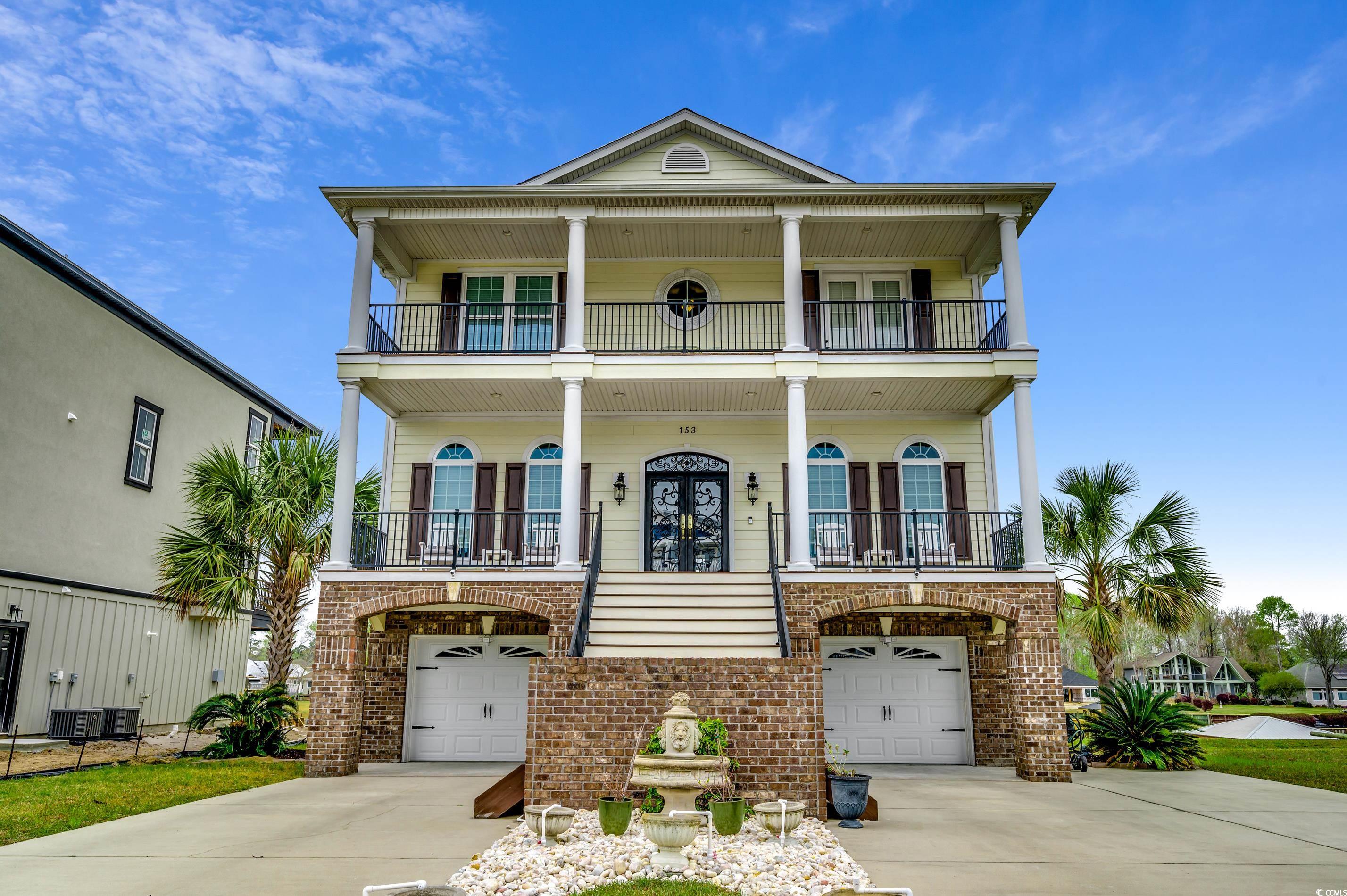 153 Palmetto Harbour Dr. North Myrtle Beach, SC 29582