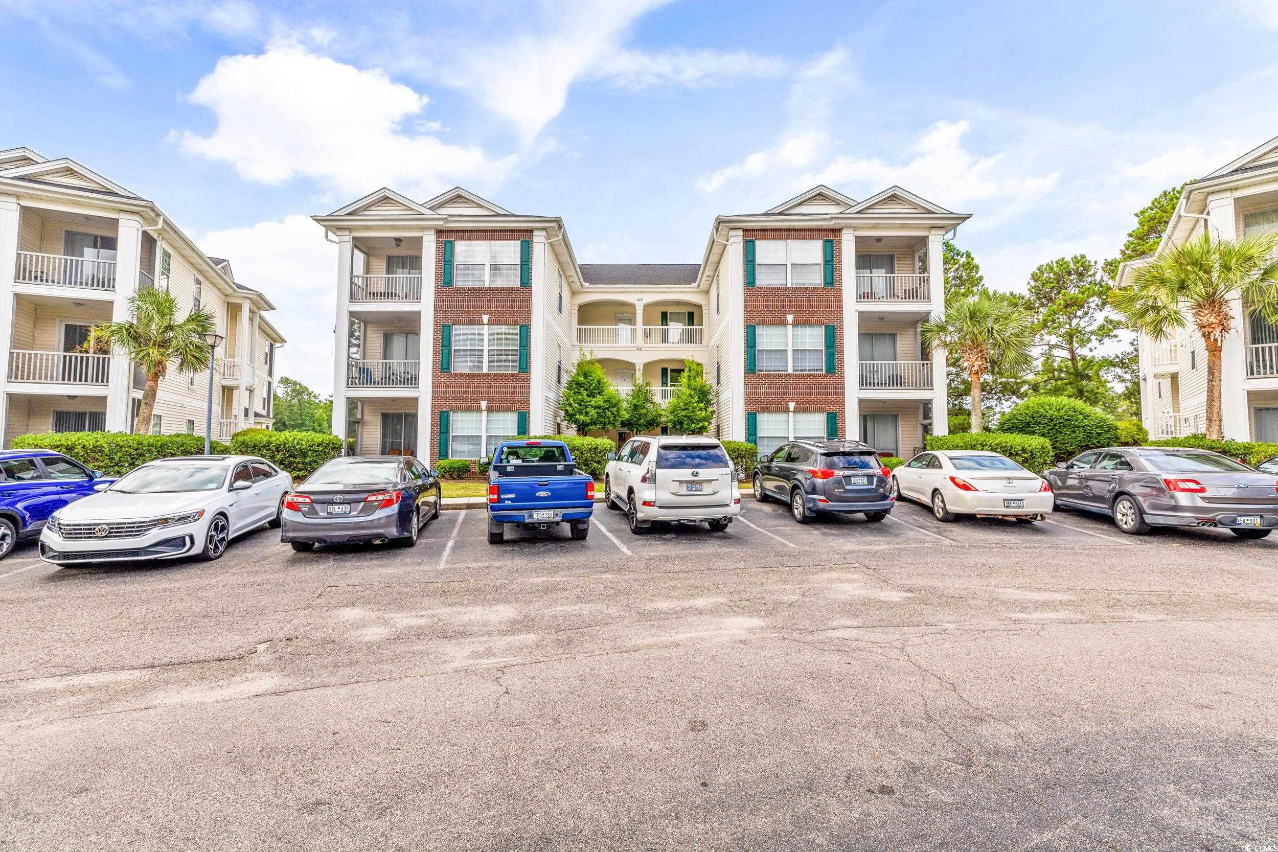 472 River Oaks Dr. UNIT 65C Myrtle Beach, SC 29579