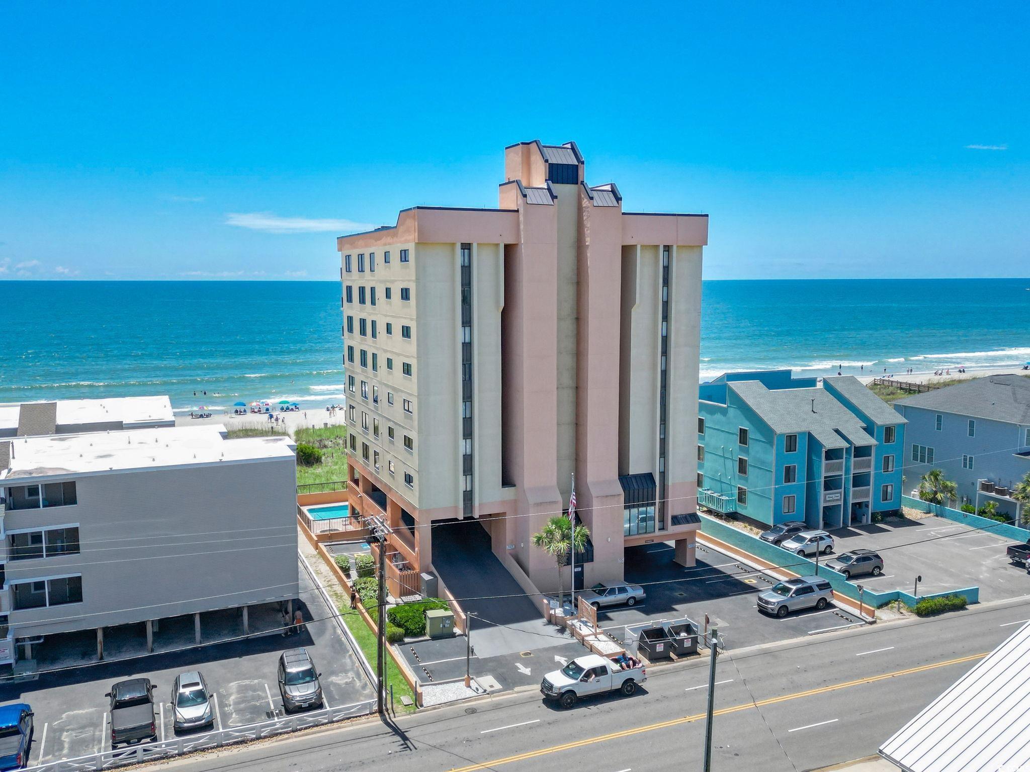 1015 S Ocean Blvd. UNIT #801 North Myrtle Beach, SC 29582