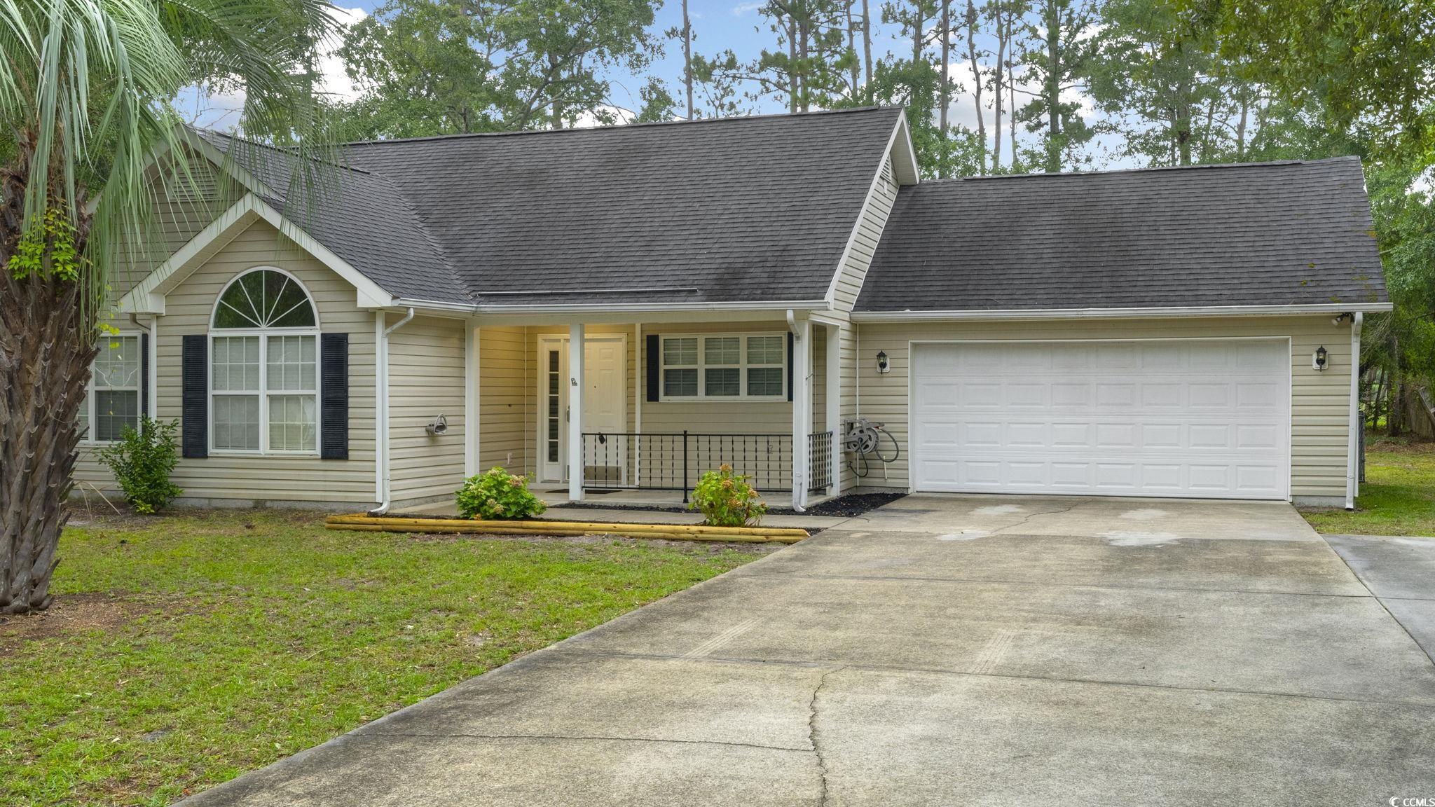 389 Springfield Rd. Pawleys Island, SC 29585