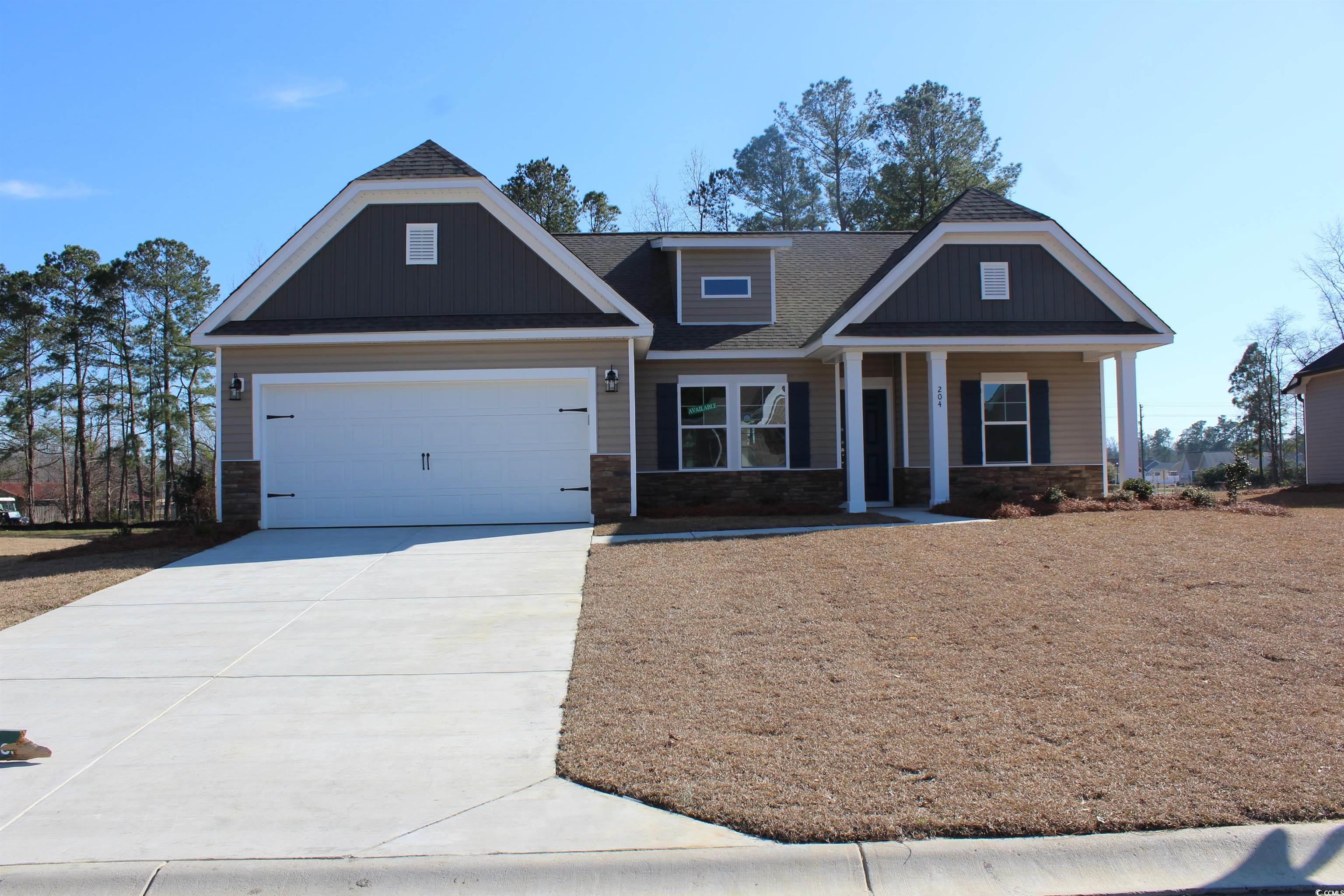 4731 Huckleberry Ln. Conway, SC 29526