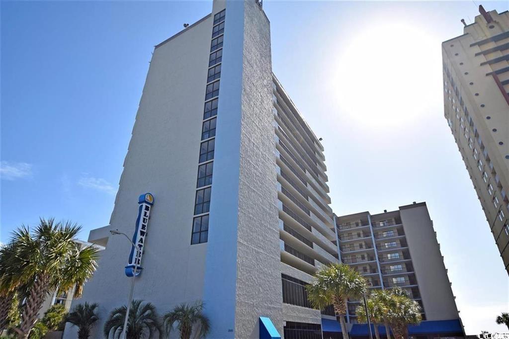 2001 S Ocean Blvd. UNIT #1309 Myrtle Beach, SC 29577