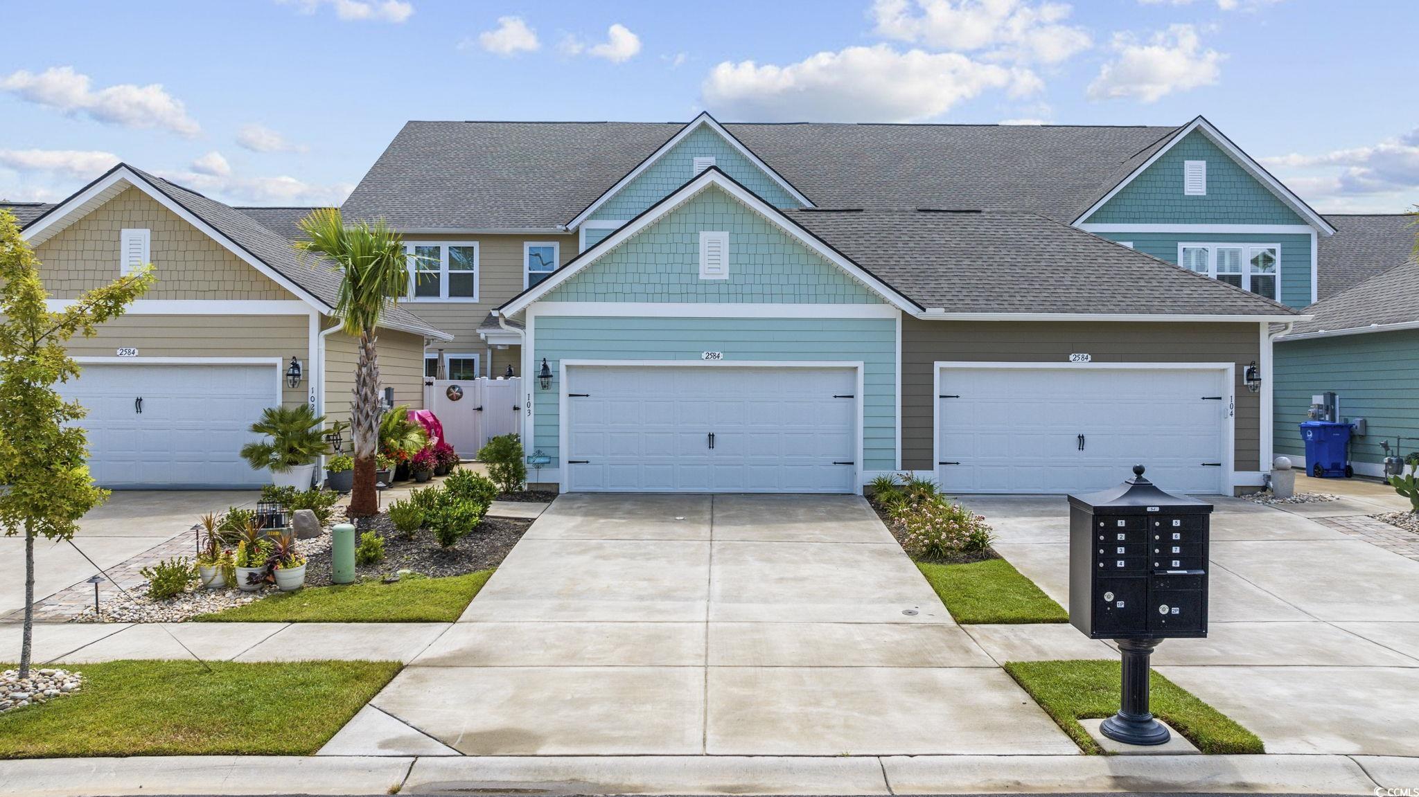 2584 Blue Crane Circle UNIT #103 Myrtle Beach, SC 29577