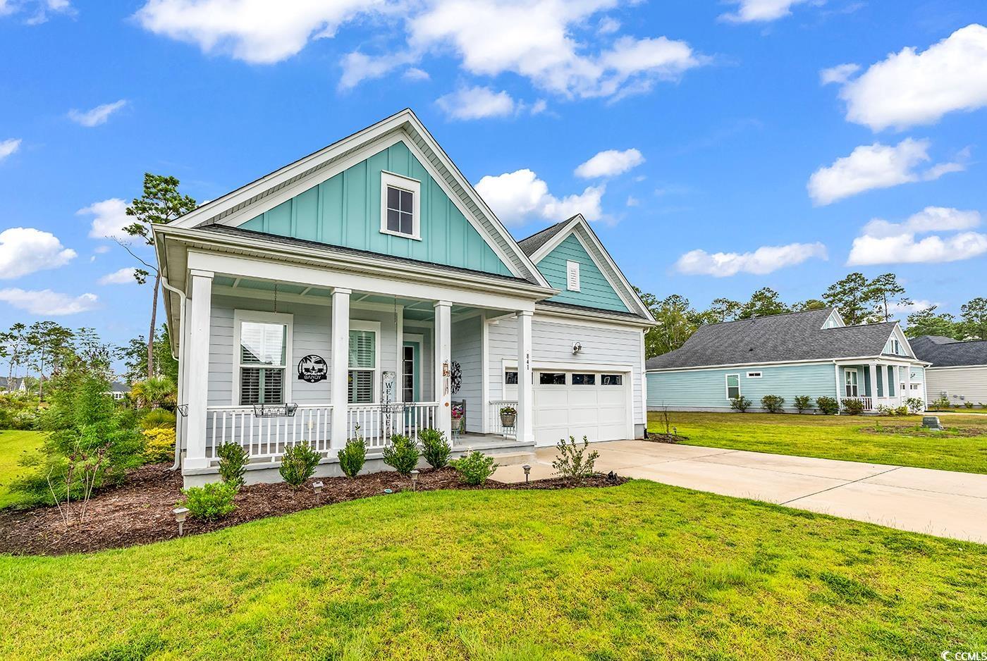 841 Longwood Bluffs Circle Murrells Inlet, SC 29576