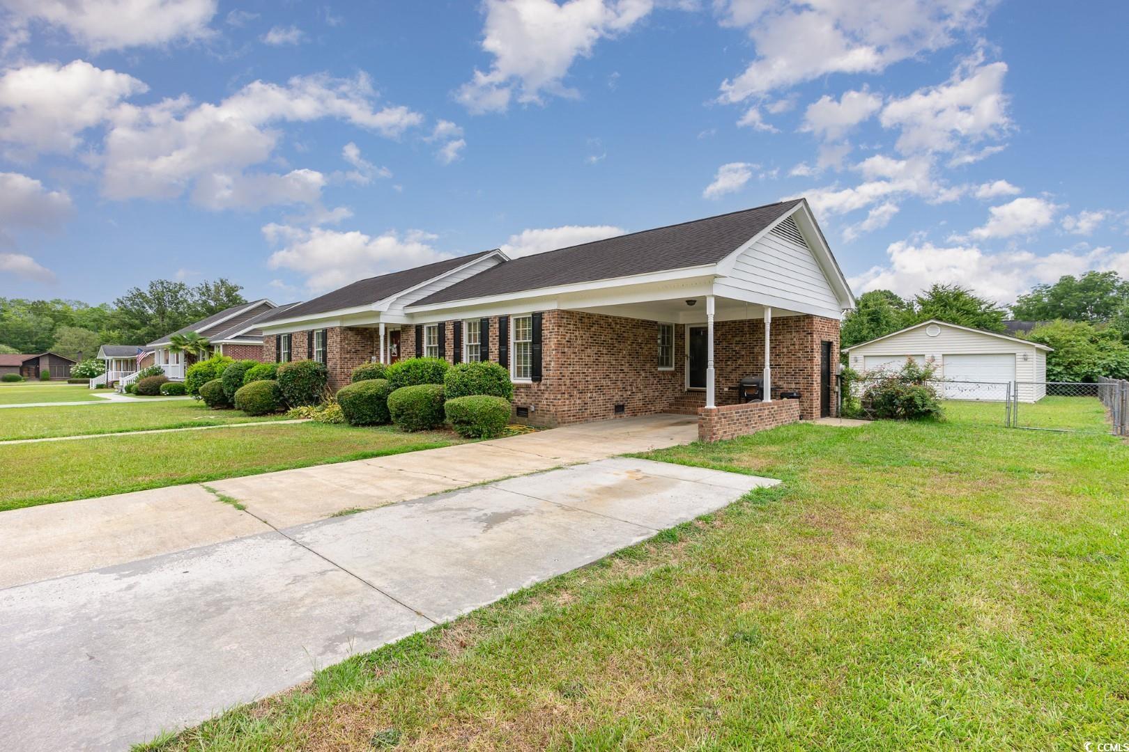 310 Azalea Ave. Marion, SC 29571