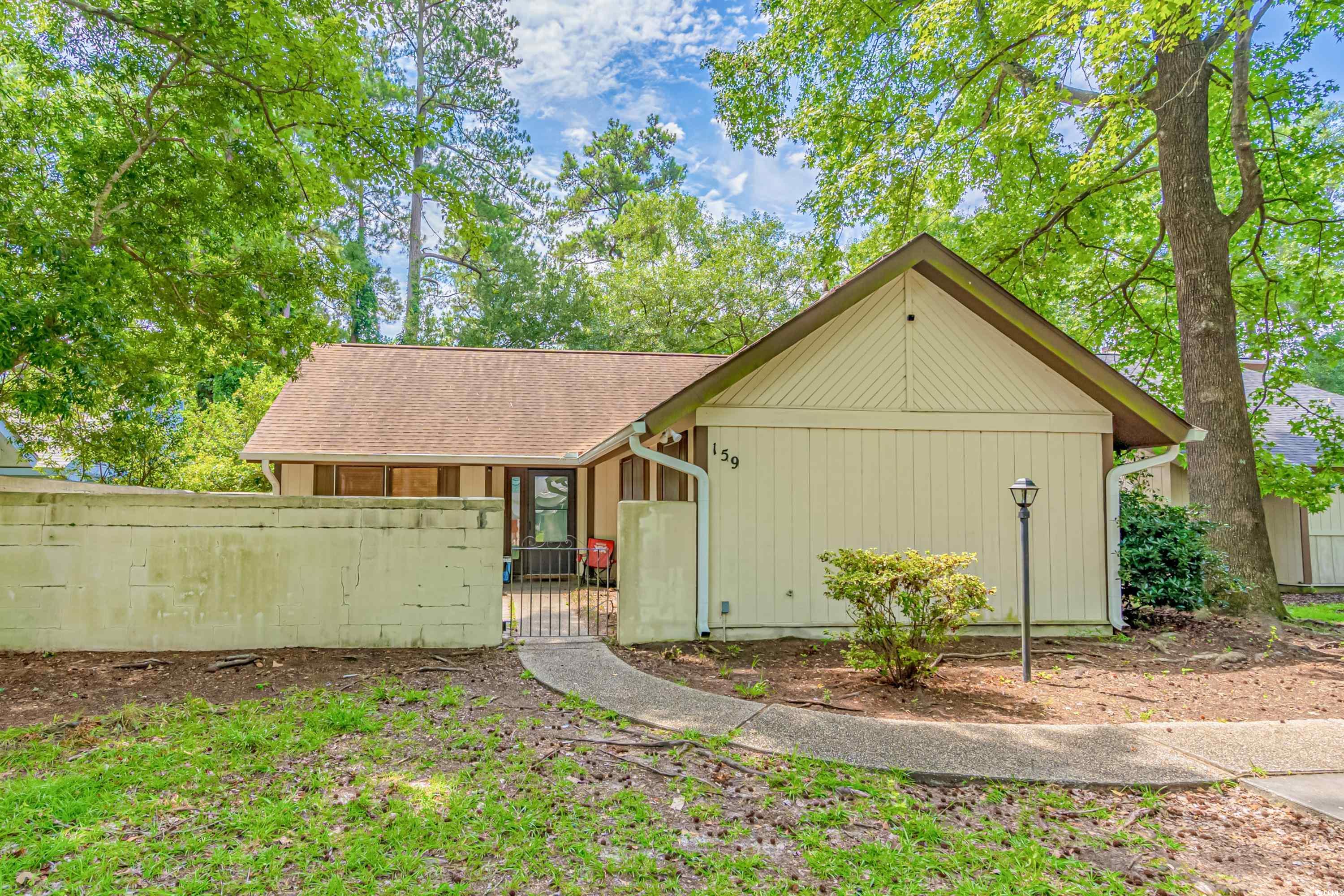 159 Quail Run Dr. Conway, SC 29526