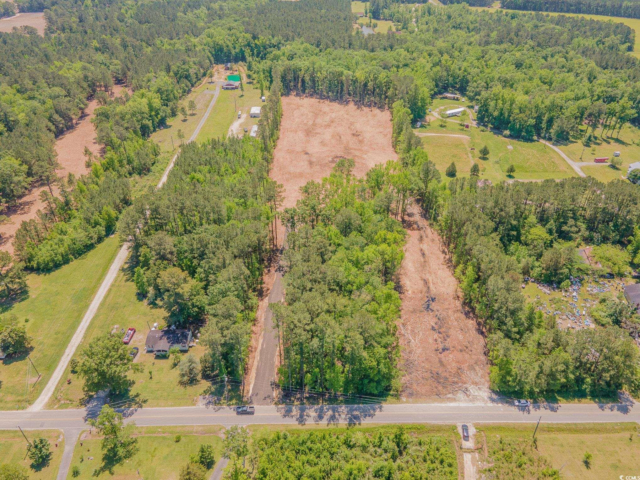 Lot #2 Old Tram Rd. Conway, SC 29527