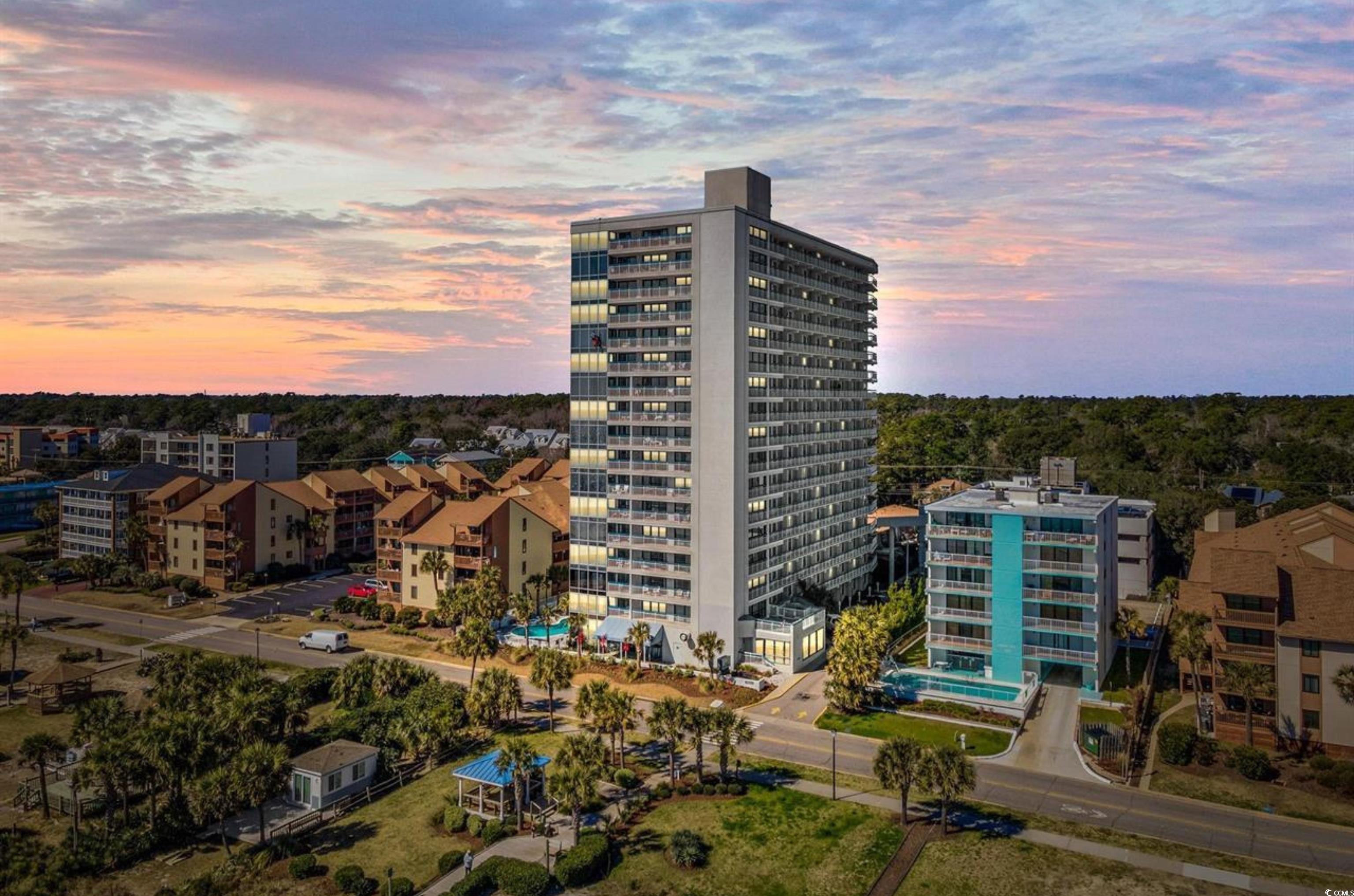 5511 North Ocean Blvd. UNIT #1105 Myrtle Beach, SC 29577