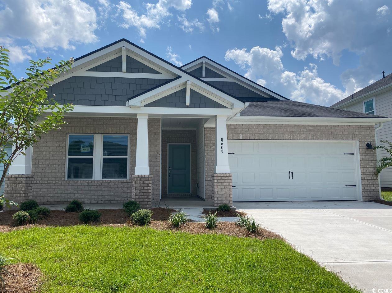 8609 Pinnacle Cove Way Longs, SC 29568