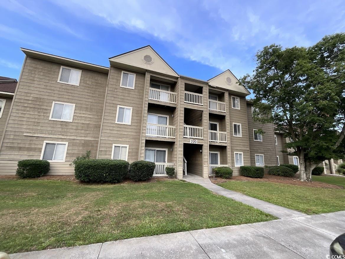 220 Myrtle Greens Dr. UNIT G Conway, SC 29526