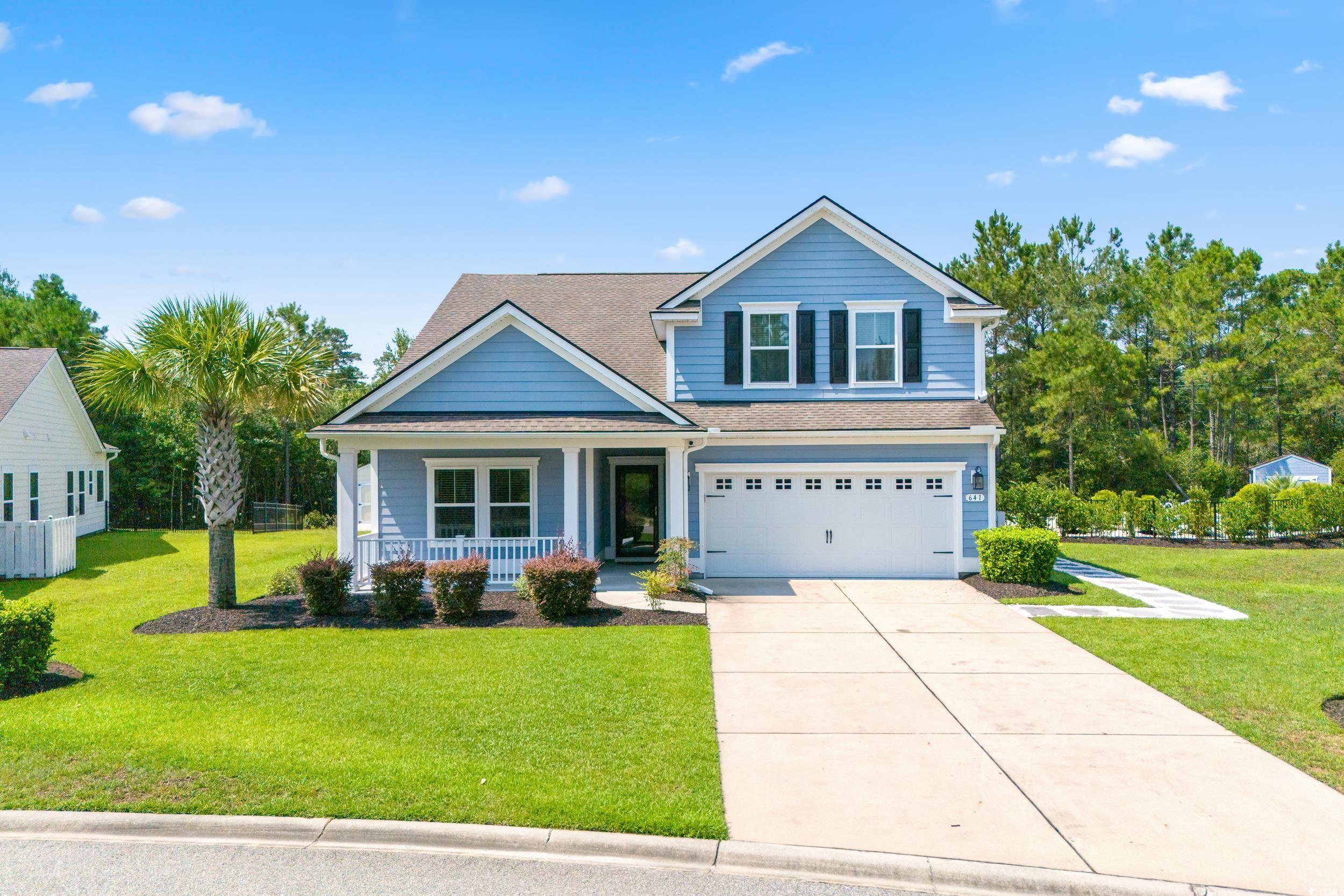 641 Cocas Dr. Myrtle Beach, SC 29579