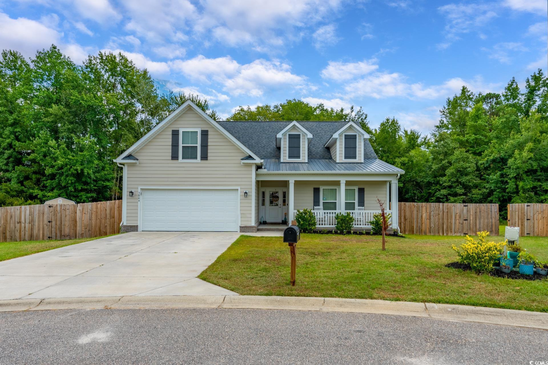 3804 Maple Run Ct. Conway, SC 29526